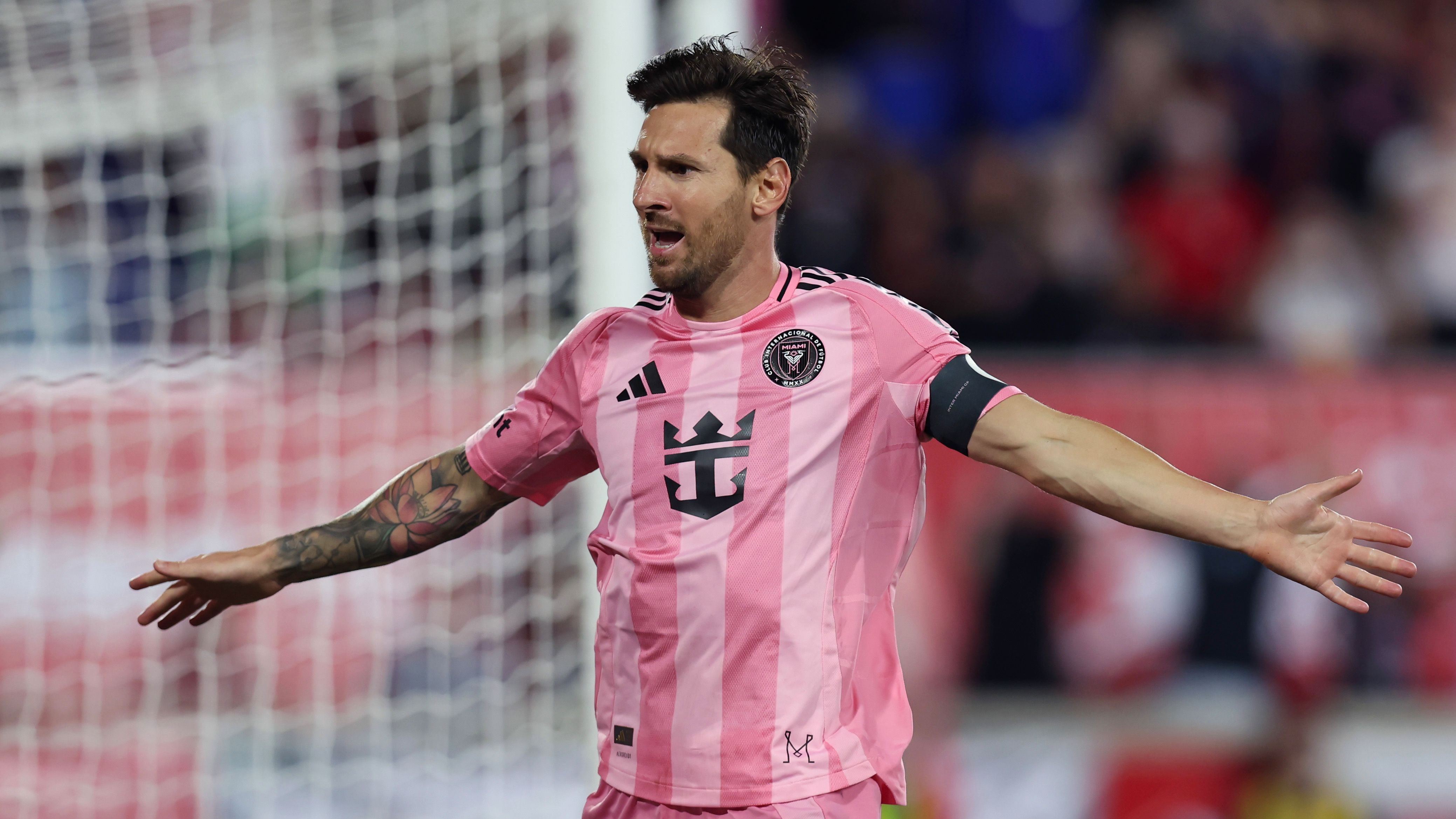 ‘Win everything' - Title target Lionel Messi allows Inter Miami to set as MLS Cup hopefuls prepare to add Leagues Cup action to stacked schedule