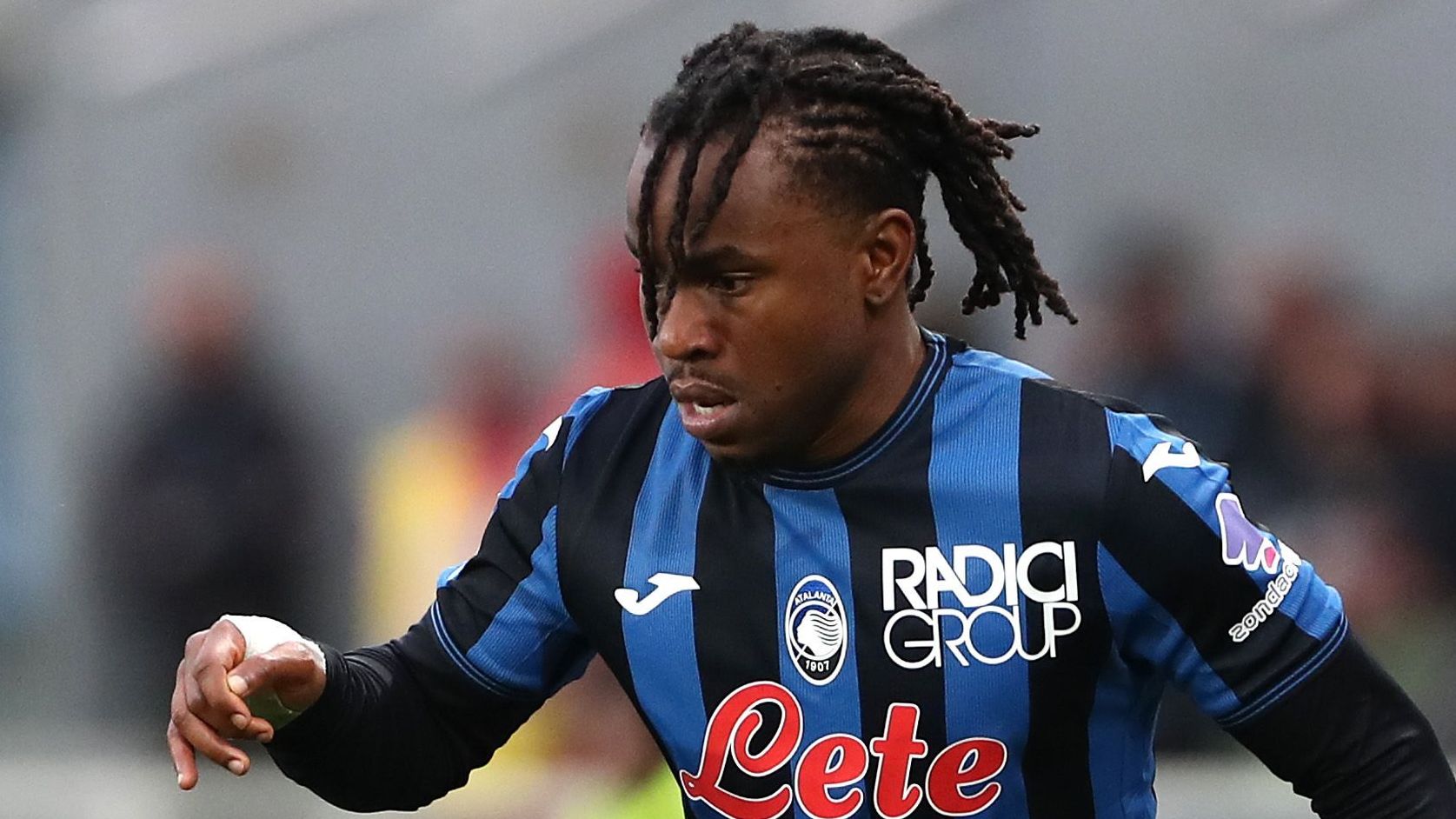 Ademola Lookman waiting for improved offer from Inter after €50m Atalanta man rejects Napoli transfer