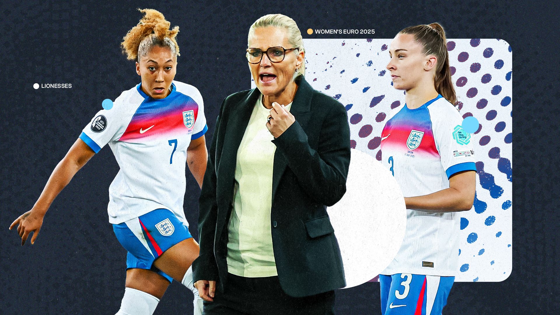 How England should line up for Euro 2025 semi-final vs Italy: Sarina Wiegman must change shape to help defence - and give Lauren James some rest