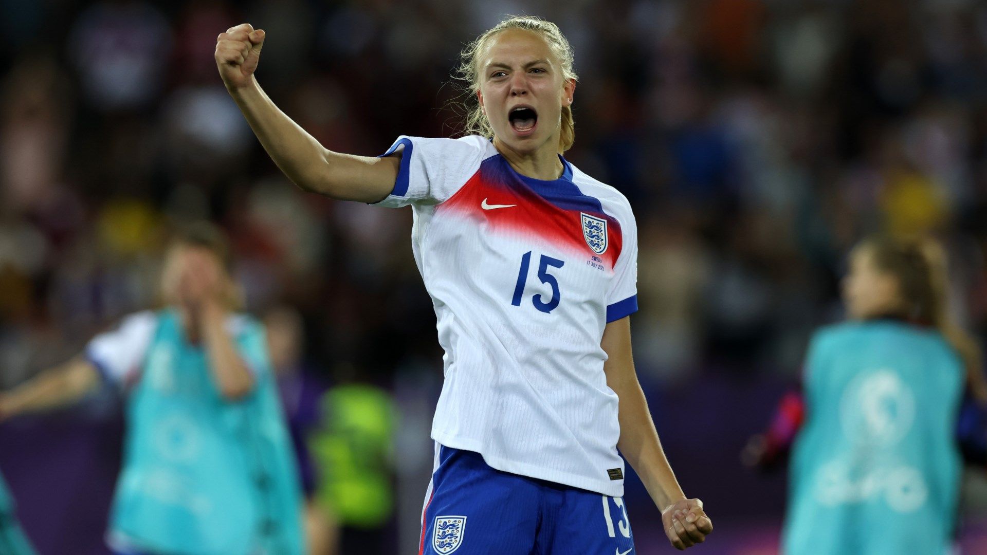 How England should line up for Euro 2025 semi-final vs Italy: Sarina Wiegman must change shape to help defence - and give Lauren James some rest