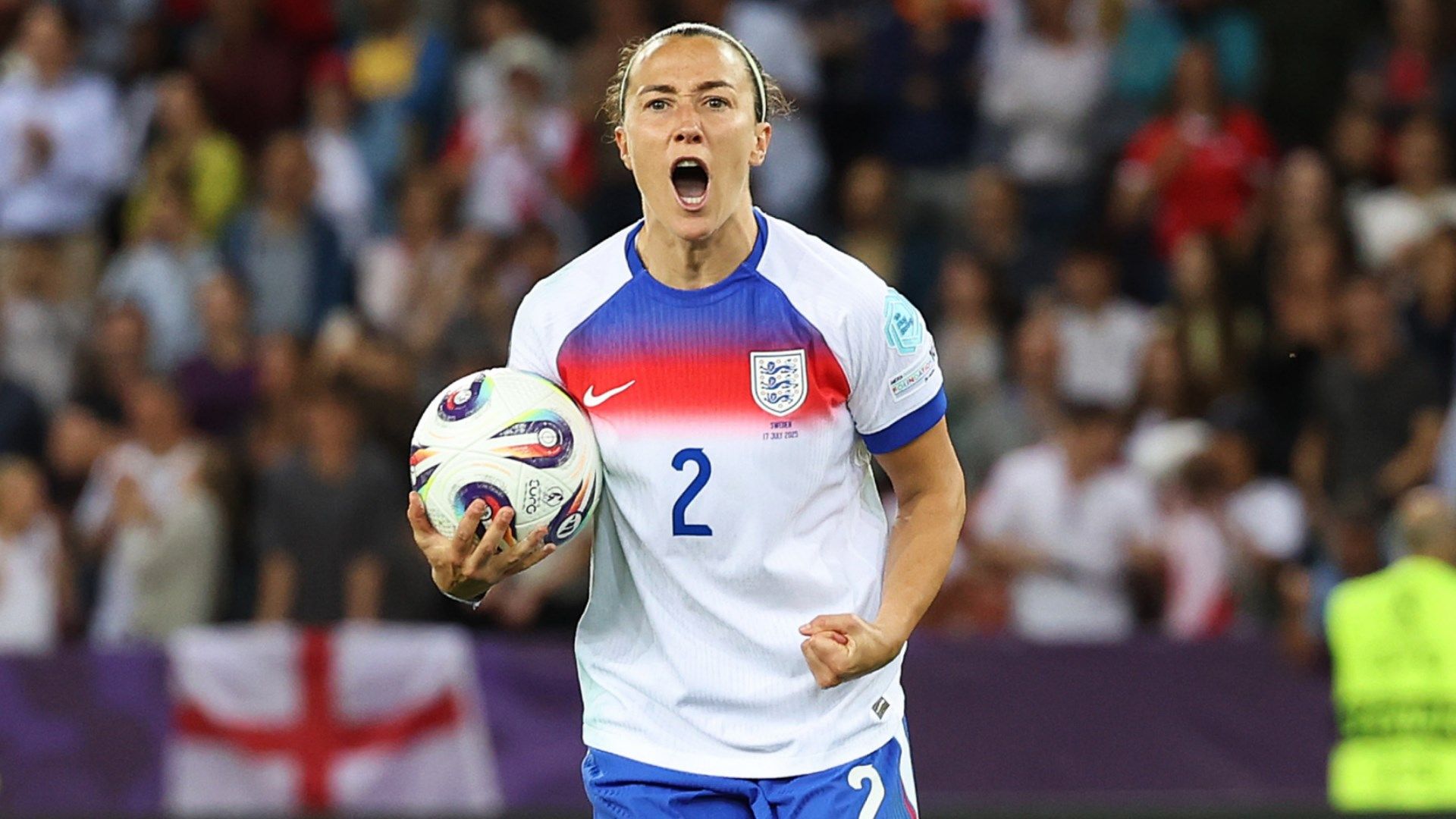 How England should line up for Euro 2025 semi-final vs Italy: Sarina Wiegman must change shape to help defence - and give Lauren James some rest