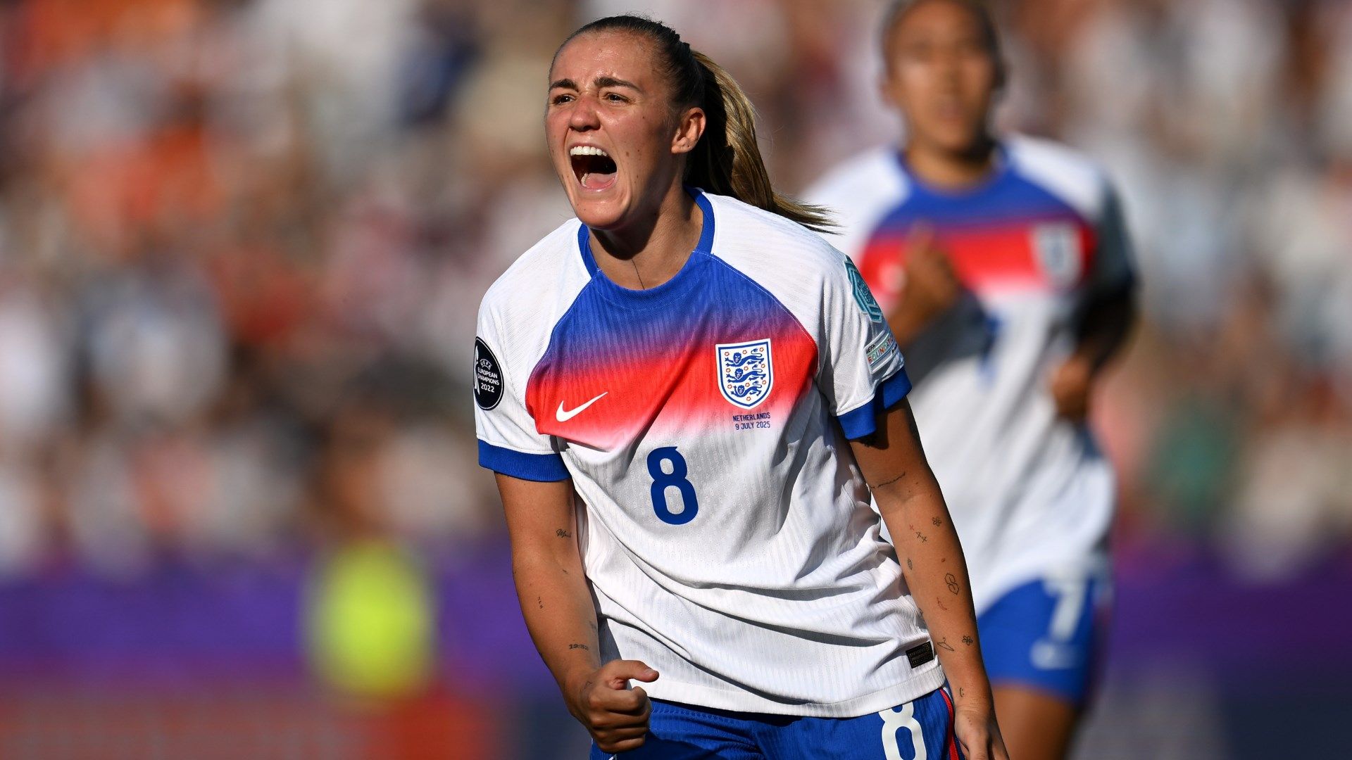 How England should line up for Euro 2025 semi-final vs Italy: Sarina Wiegman must change shape to help defence - and give Lauren James some rest