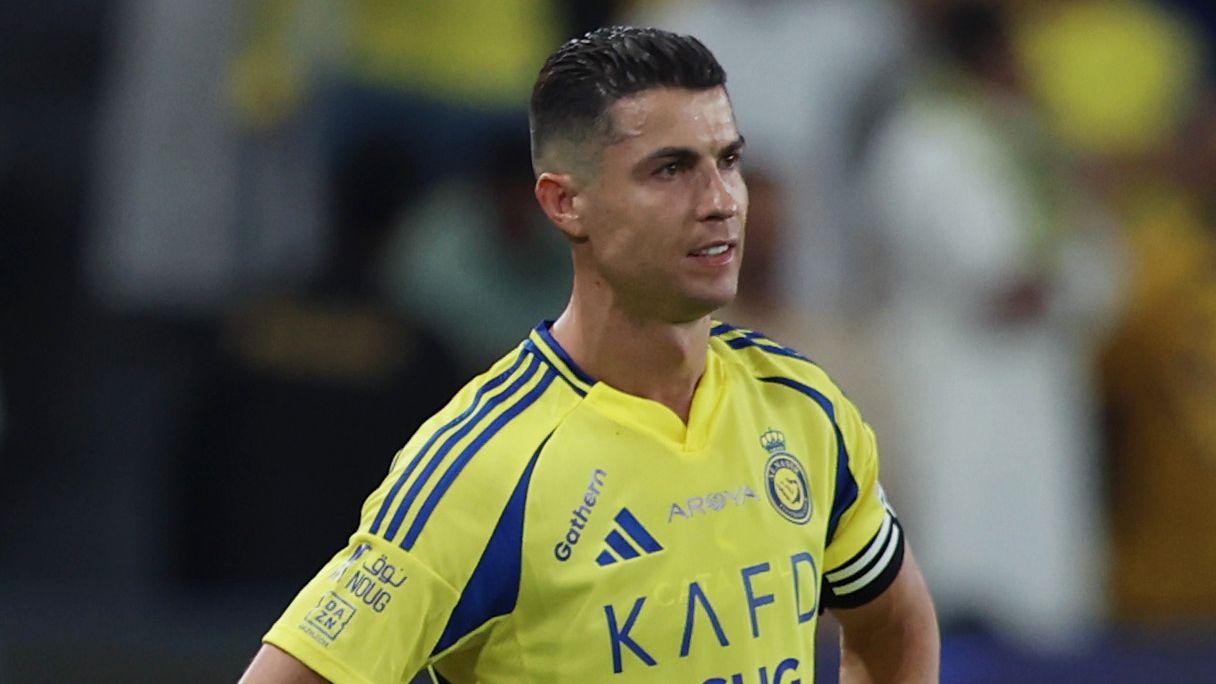Riyad Mahrez disagrees with Cristiano Ronaldo's controversial Saudi Pro League 'top five' claim