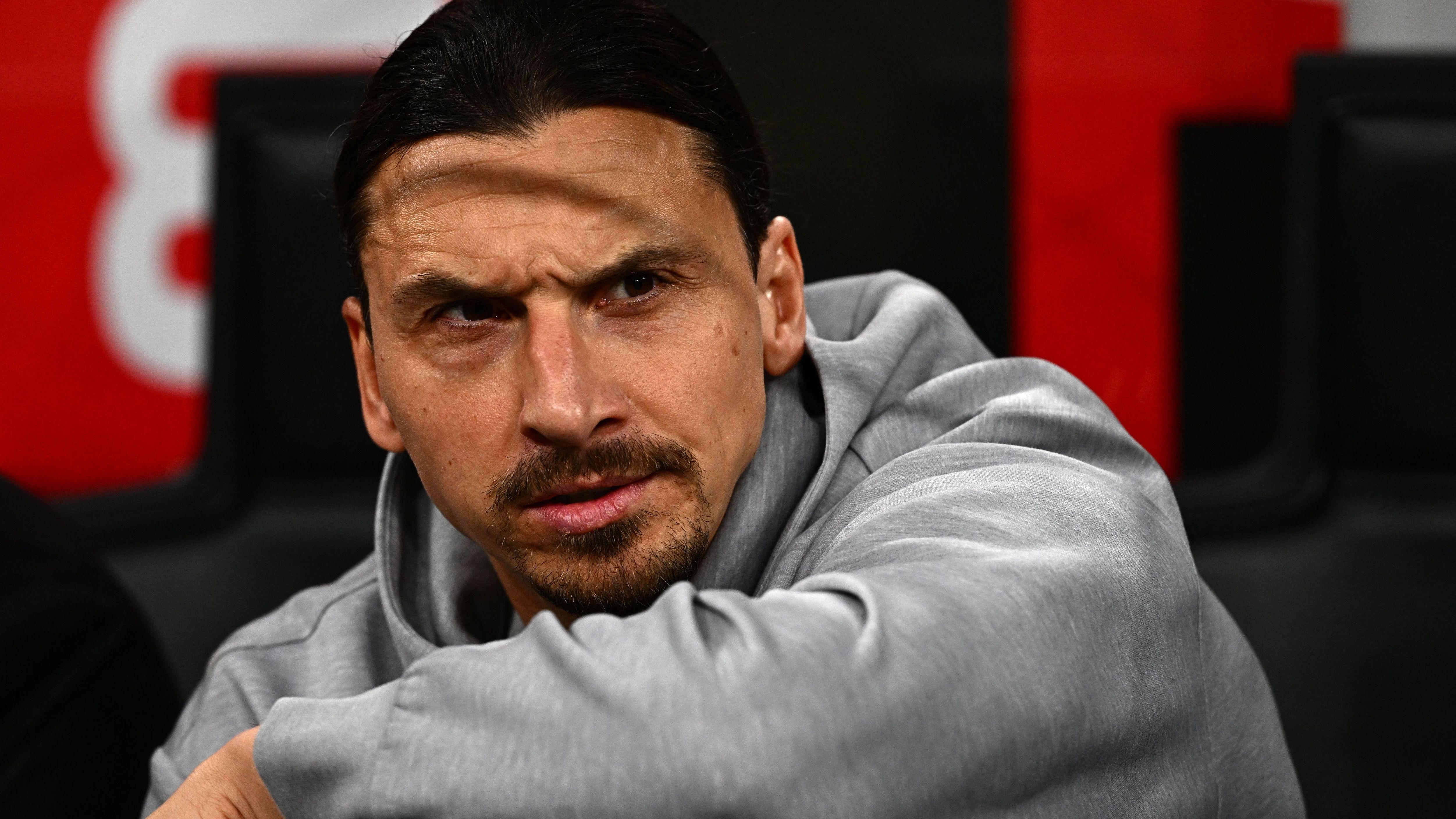 'I'm gonna kick his ass' - Zlatan Ibrahimovic tears into 'f*cking arrogant' iShowSpeed after Paul Pogba sets up video call with ex-Man Utd team-mate