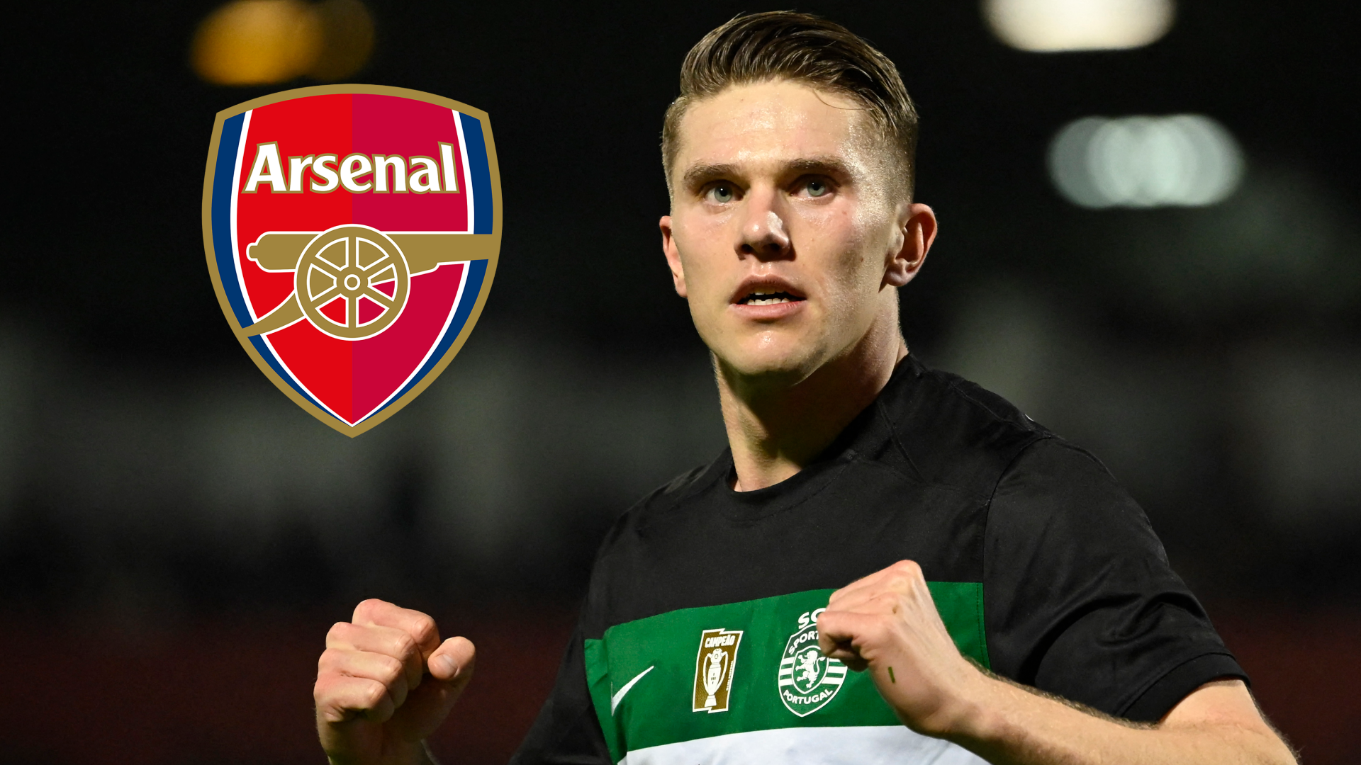 Arsenal defender Gabriel speaks out on Viktor Gyokeres as Sporting CP striker closes in on blockbuster transfer to Emirates Stadium