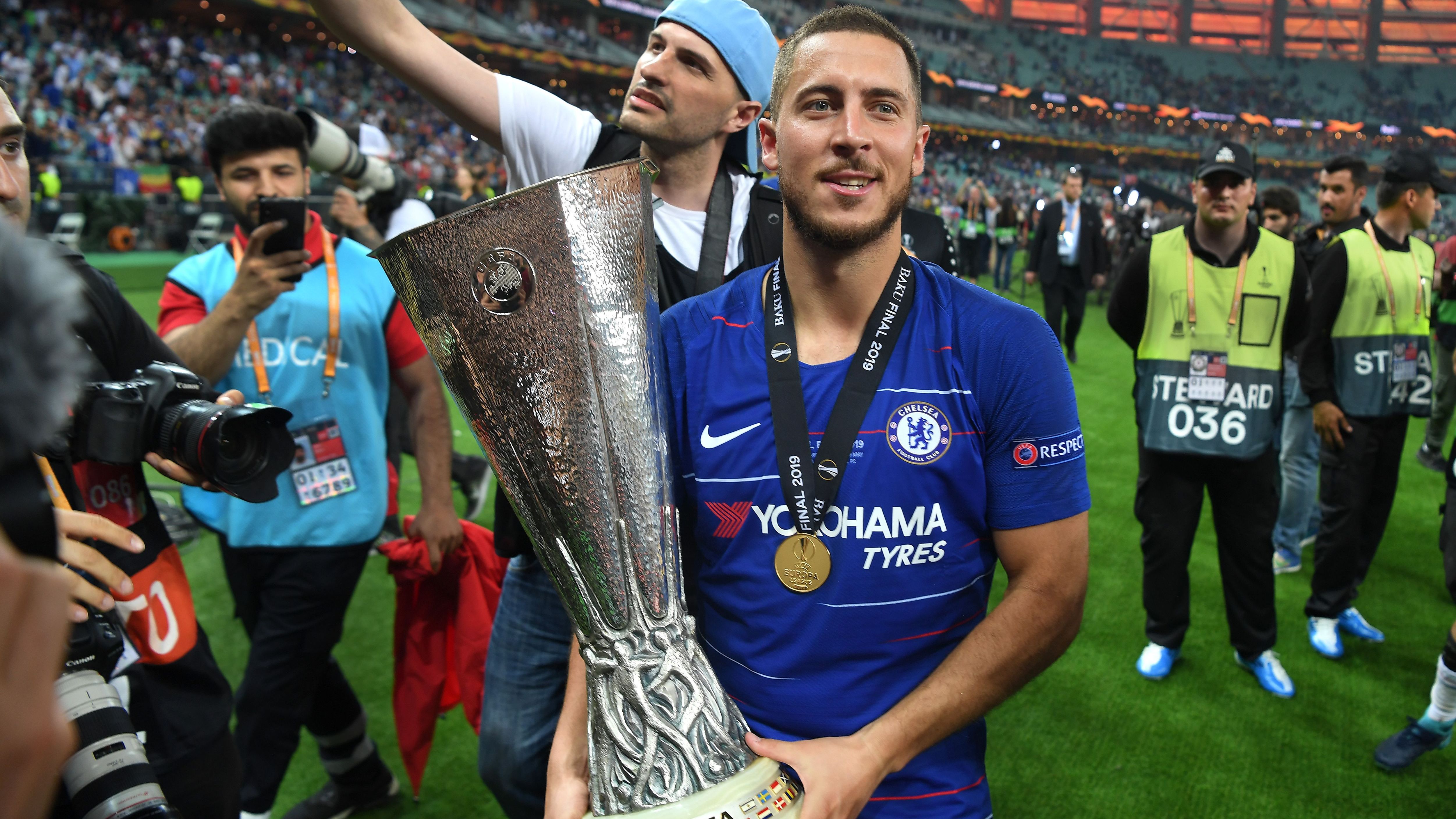 Cole Palmer in ‘same bracket' as Chelsea legend Eden Hazard when it comes to making ‘something happen'