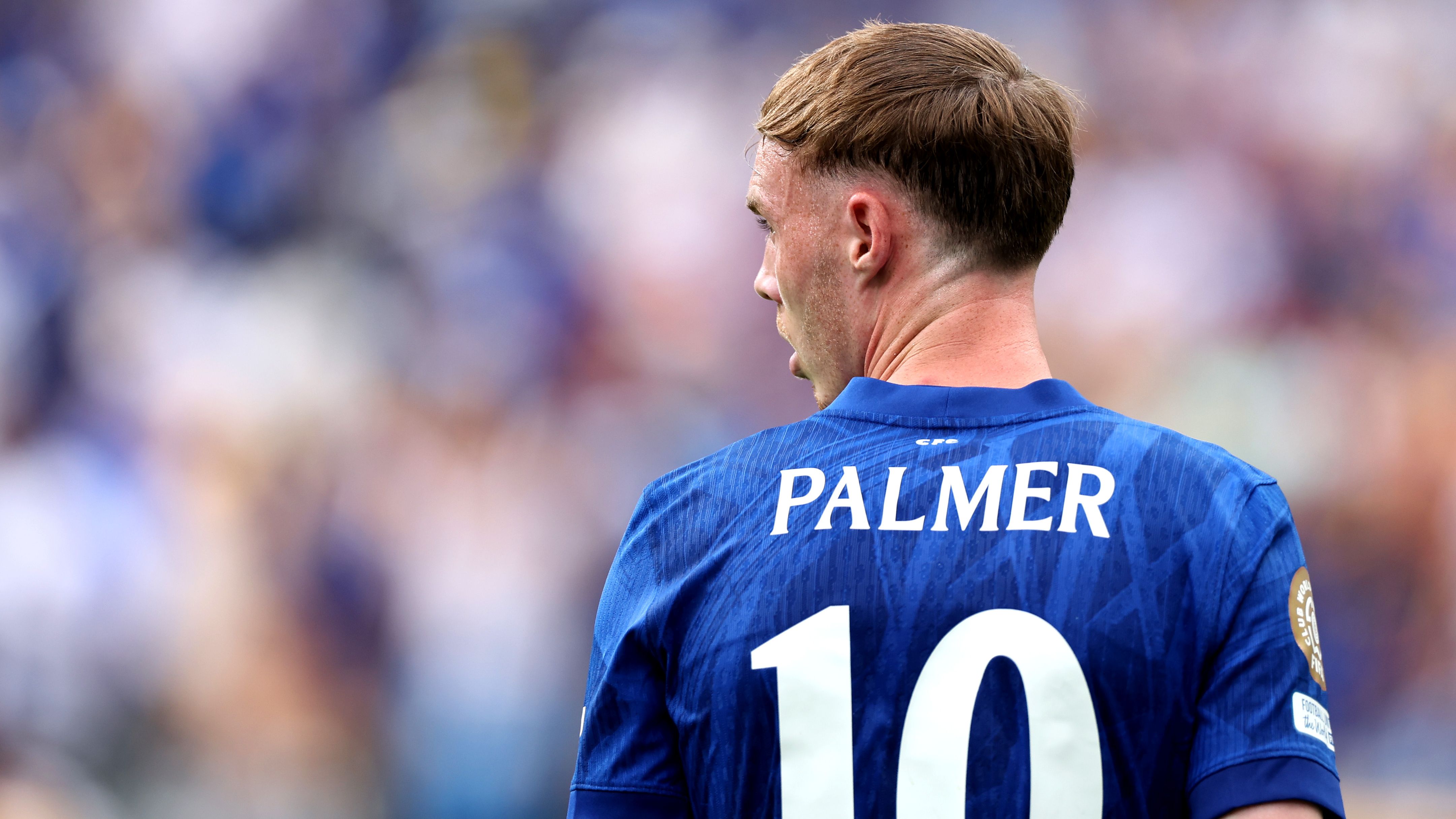 Cole Palmer in ‘same bracket' as Chelsea legend Eden Hazard when it comes to making ‘something happen'