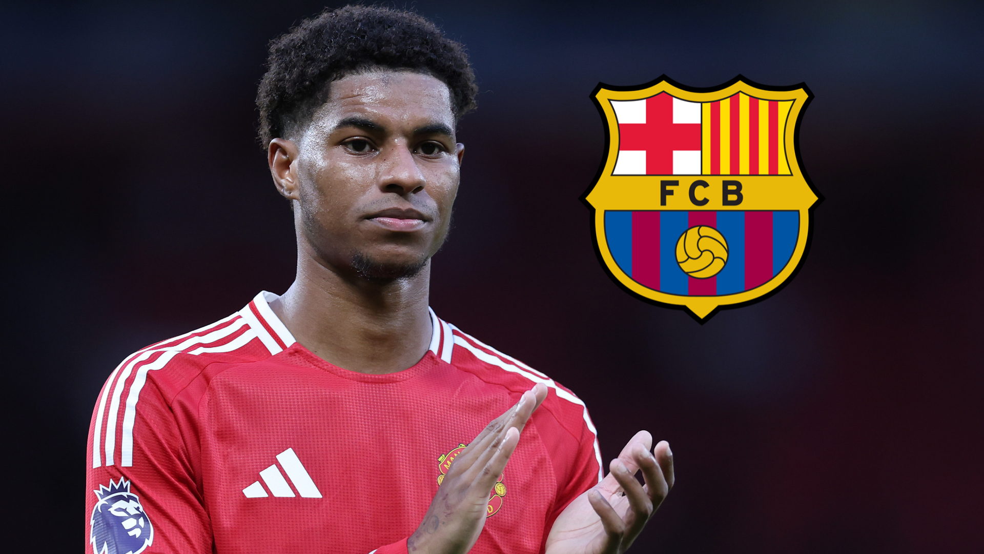 Why Marcus Rashford may be prevented from playing for Barcelona after signing from Man Utd
