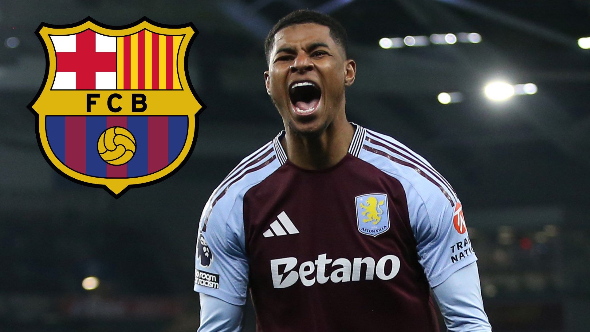 Marcus Rashford to Barcelona, Andy Carroll to Liverpool & the top 10 most 'undeserved' transfers in football history - ranked