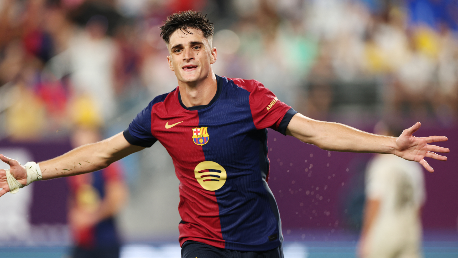 Barcelona attacker Pau Victor heading for summer transfer after Marcus Rashford arrival as La Liga rivals hold talks to sign him