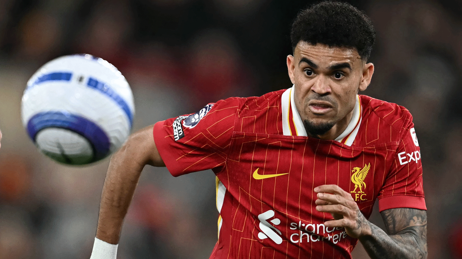 Bayern Munich line up new Luis Diaz bid and approach Lyon winger as alternative option to Liverpool star