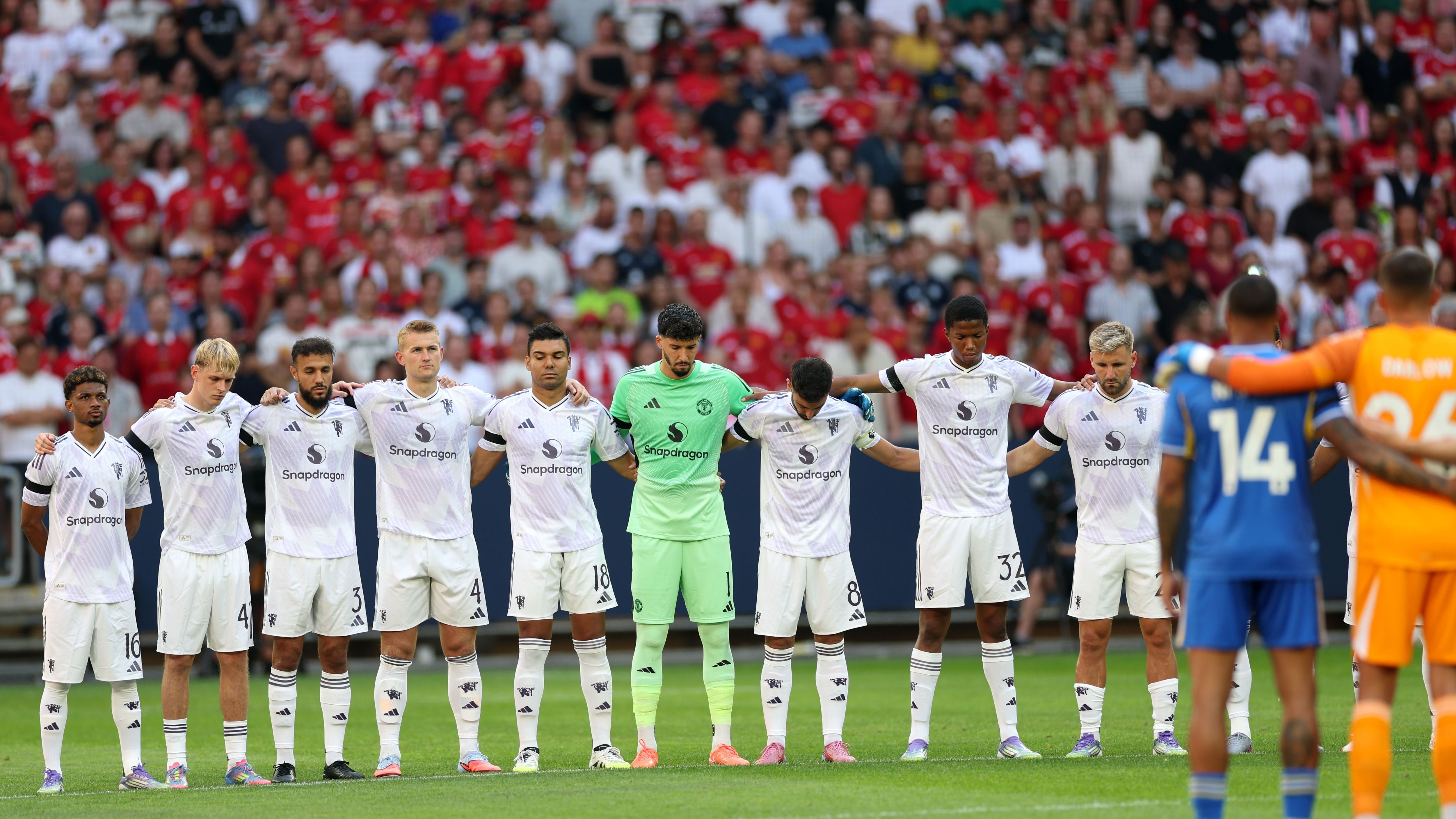 Amad Diallo reveals what a 'good season' for Man Utd would be in 2025-26