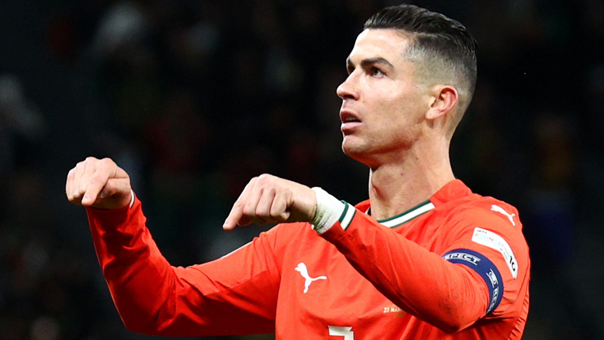 ‘Sole aim is to beat records' - Cristiano Ronaldo backed for 2026 World Cup Golden Boot bid as Portuguese GOAT emulates Lionel Messi in the energy stakes