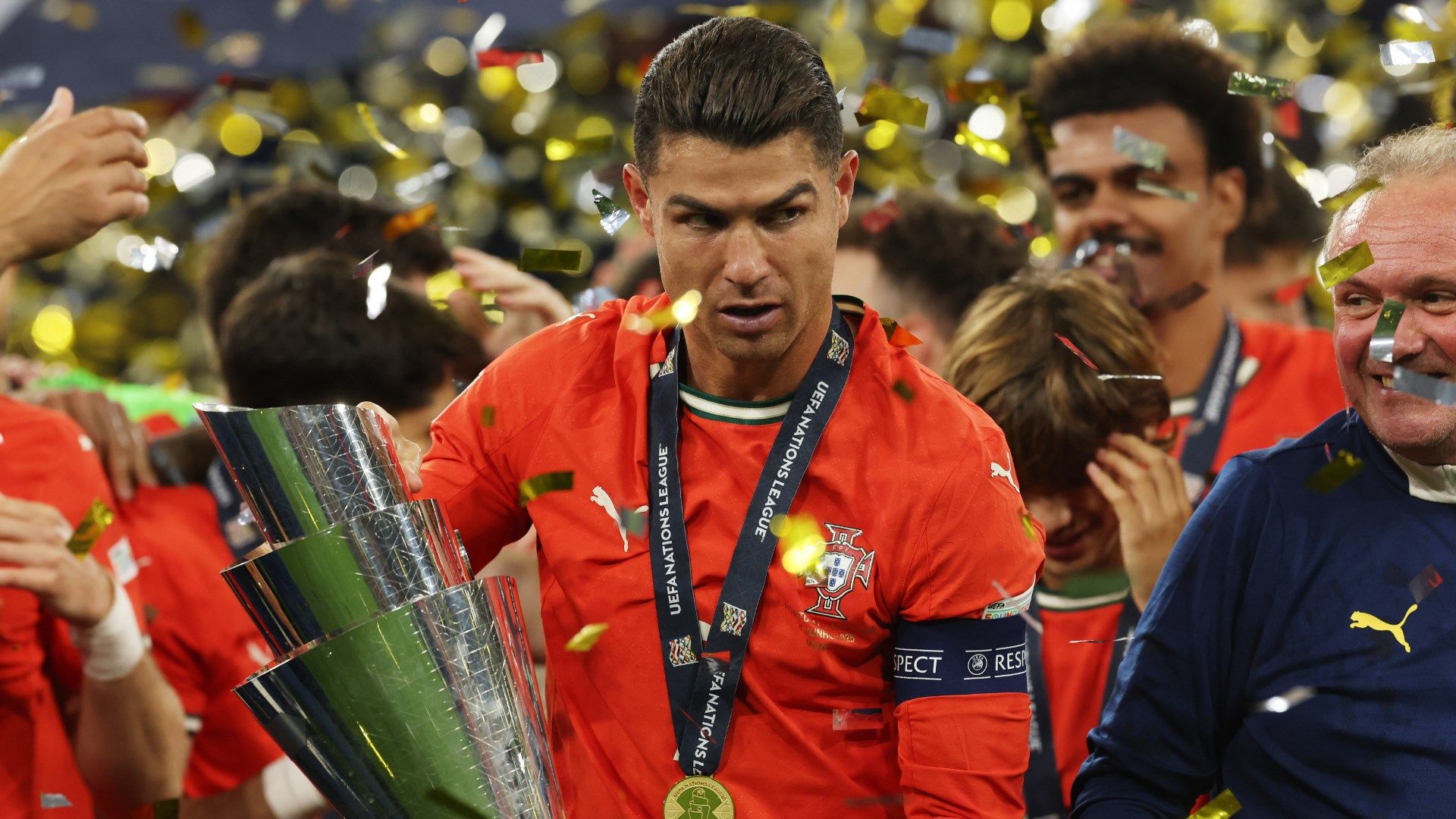 ‘Sole aim is to beat records' - Cristiano Ronaldo backed for 2026 World Cup Golden Boot bid as Portuguese GOAT emulates Lionel Messi in the energy stakes