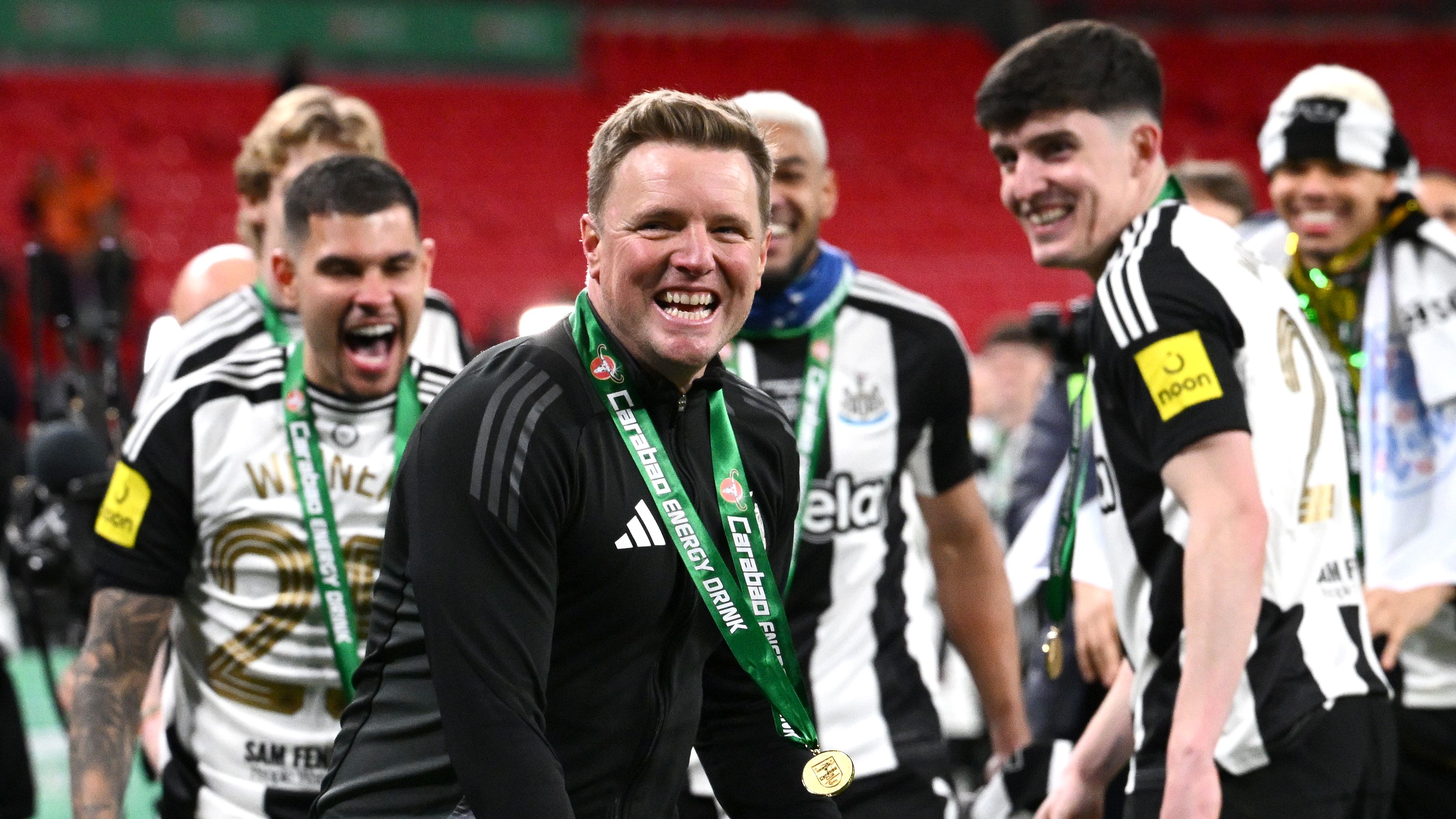 Newcastle ready to offer £65m star lucrative new contract to fend off Man City interest