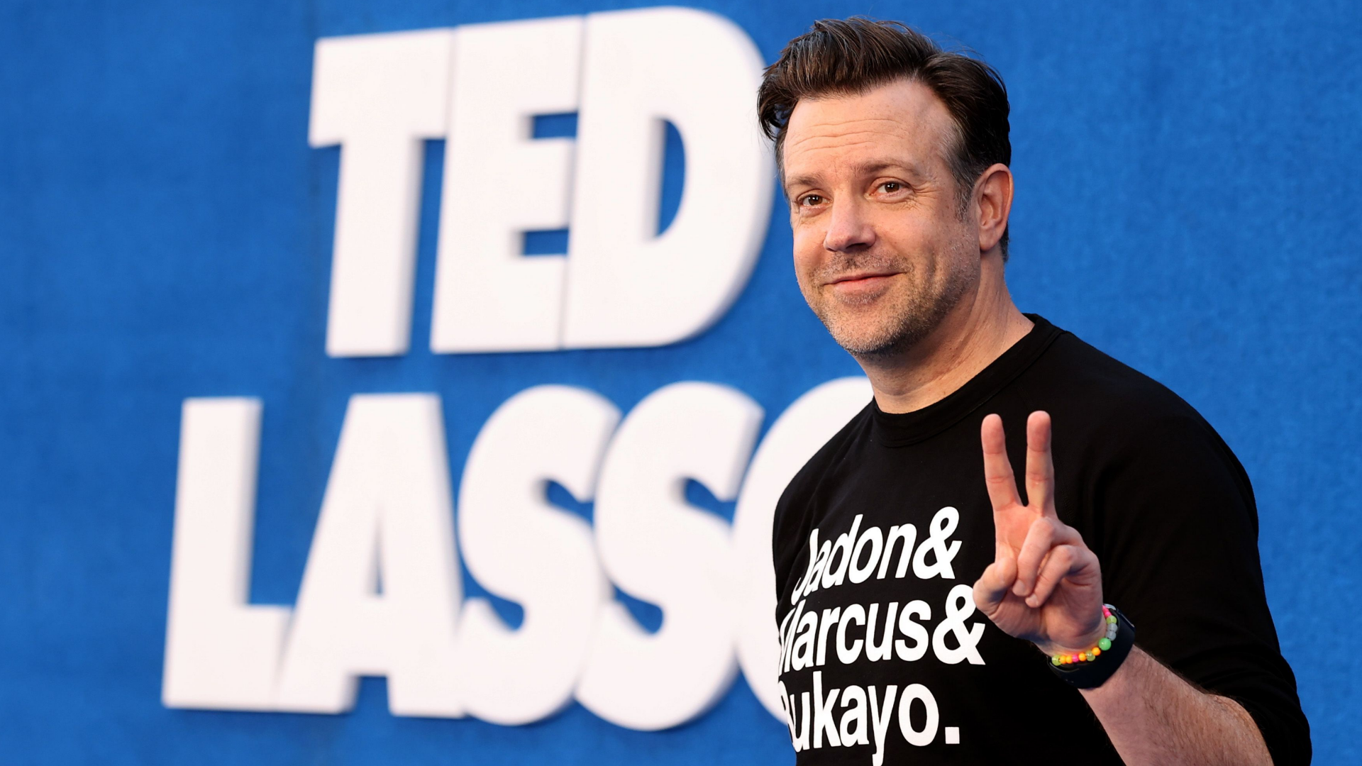 Ted Lasso fans told they're ‘gonna love' Season 4 of hit show as Jason Sudeikis moves American coach into the women's game