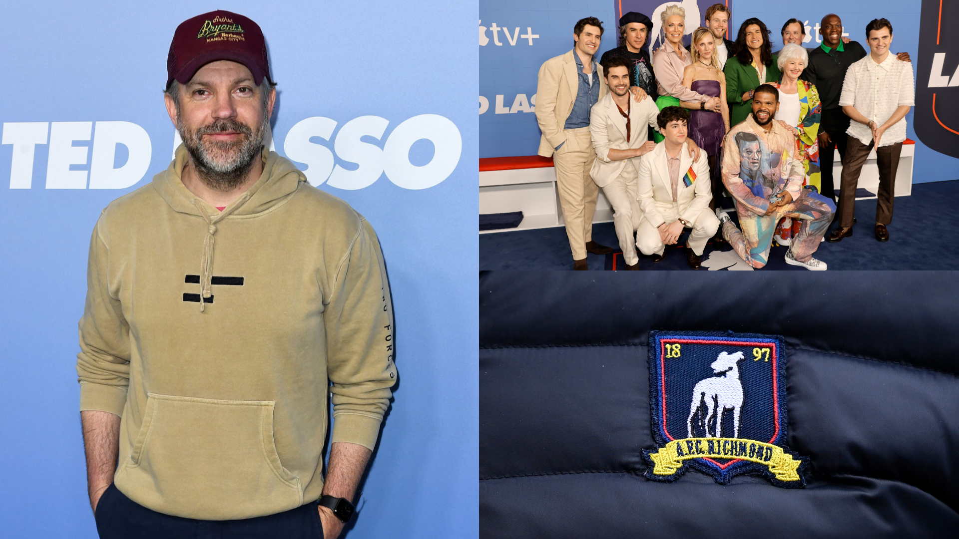 Ted Lasso fans told they're ‘gonna love' Season 4 of hit show as Jason Sudeikis moves American coach into the women's game