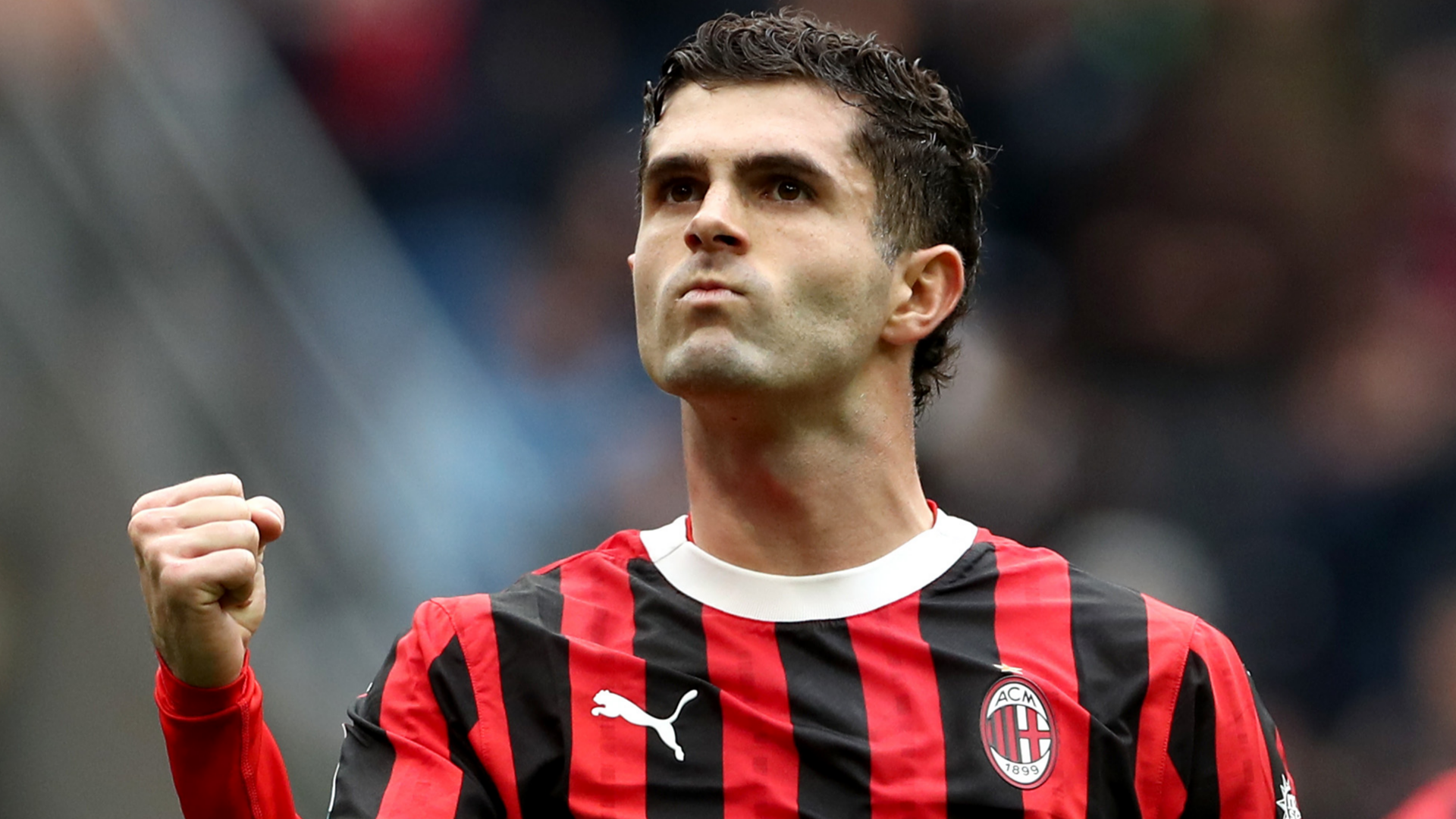 Revealed: USMNT star Christian Pulisic one of only FOUR 'untouchables' in Massimiliano Allegri's AC Milan squad heading into new season