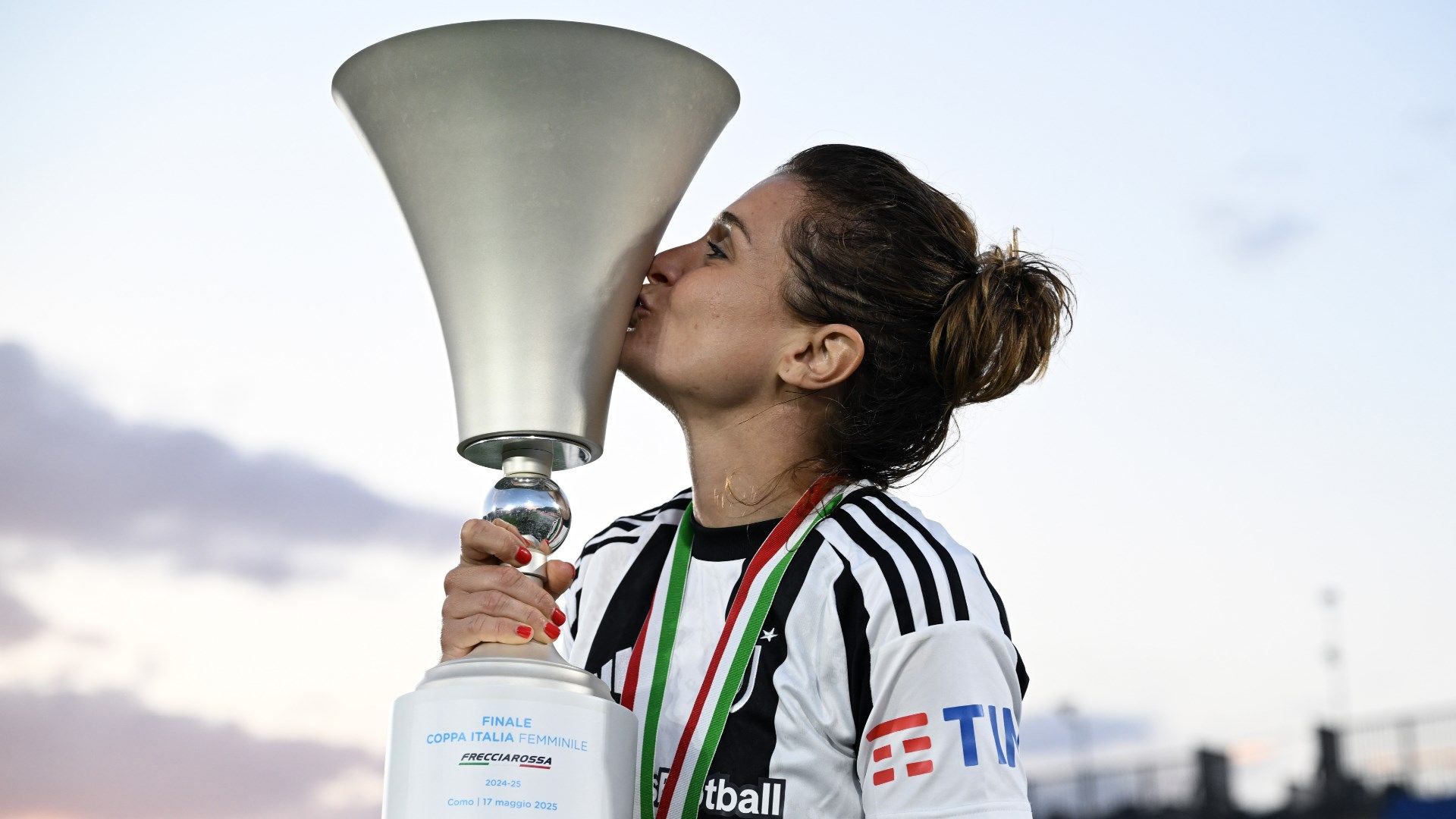 Cristiana Girelli: Italy's revitalised veteran out to end Lionesses Euro 2025 dream in England semi-final