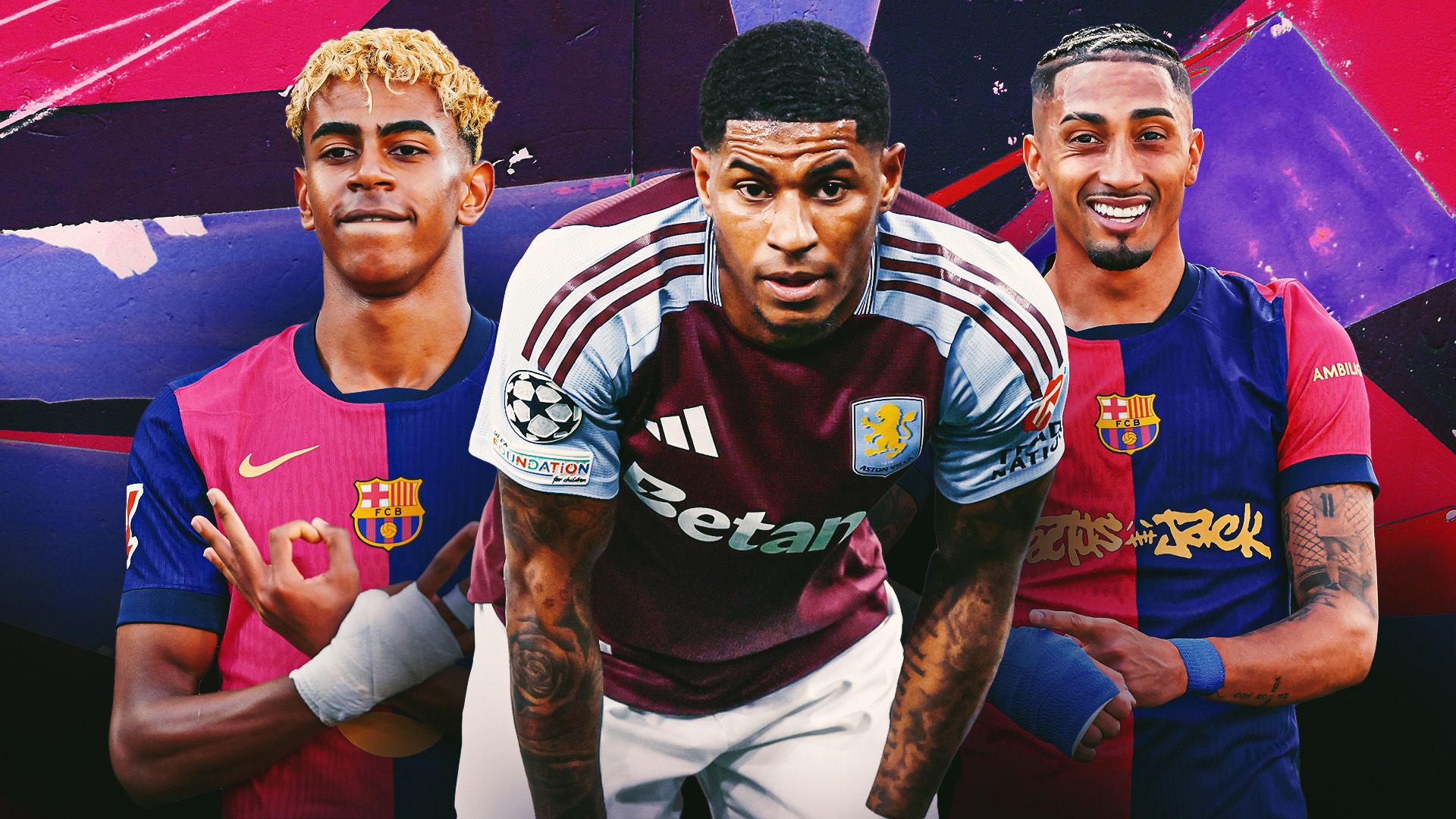 Why Manchester United reject Marcus Rashford won't just be a bench-warmer in Barcelona despite Catalans' fearsome front three