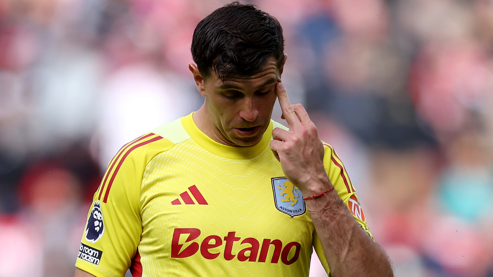 Aston Villa left INCREDULOUS by Man Utd's Emi Martinez loan bid as Ruben Amorim's side fail in attempt to land World Cup winner as potential Andre Onana replacement