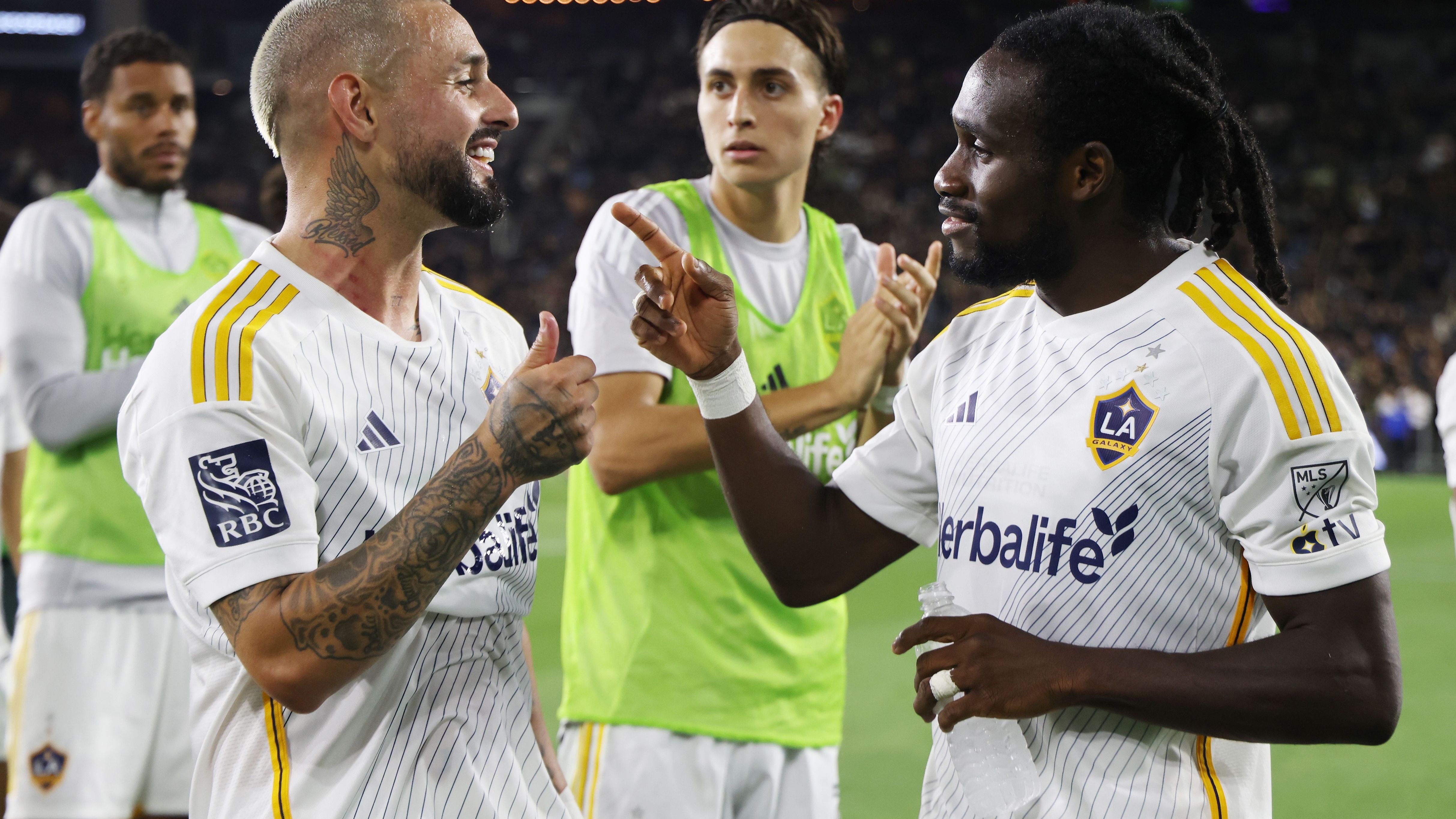 LA Galaxy and Toluca set to meet in the Campeones Cup, a clash between reigning champions of MLS and Liga MX
