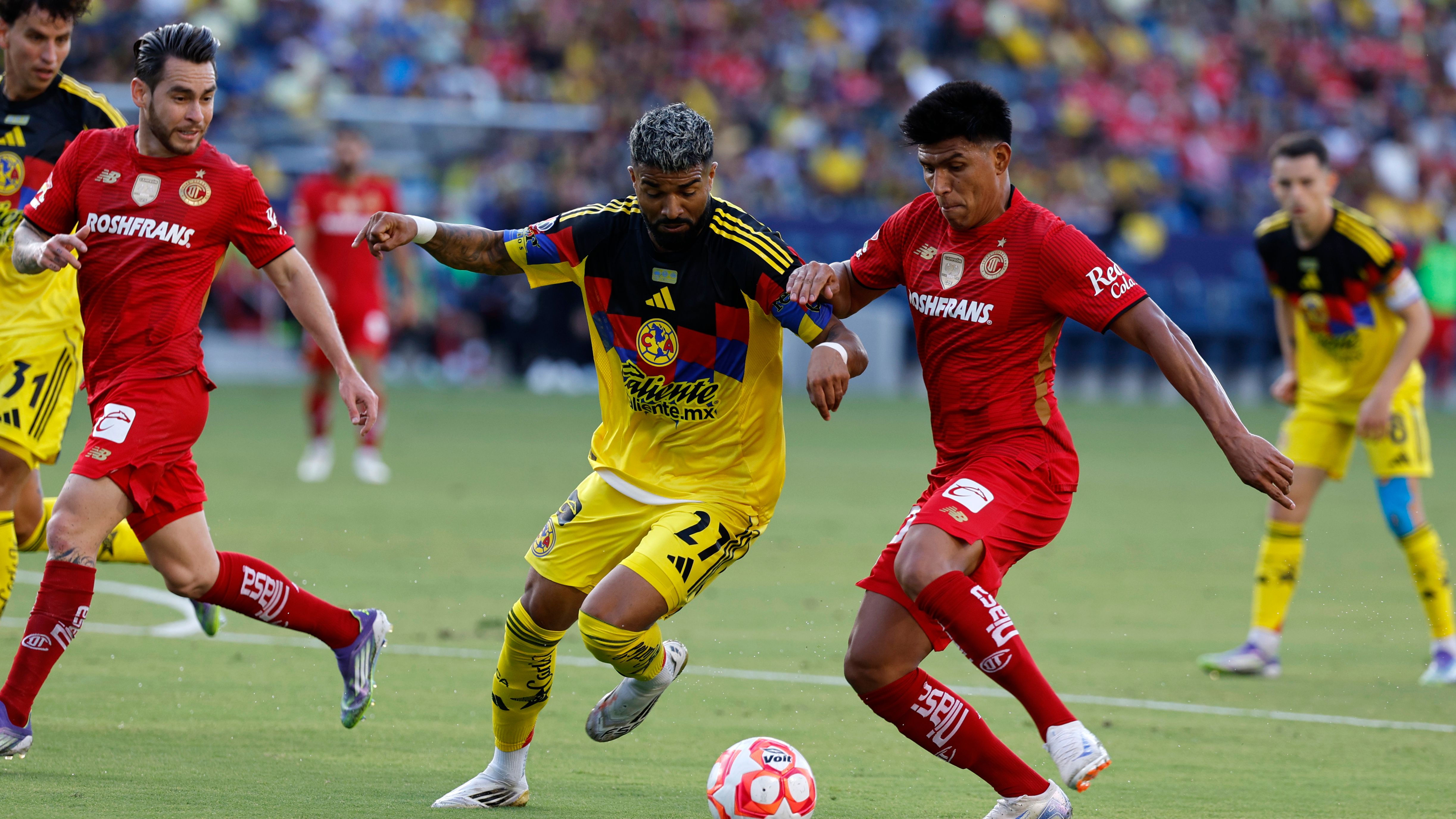 'Crisis of performance' - Mexican media react to América's 3-1 loss to Toluca in Campeón de Campeones