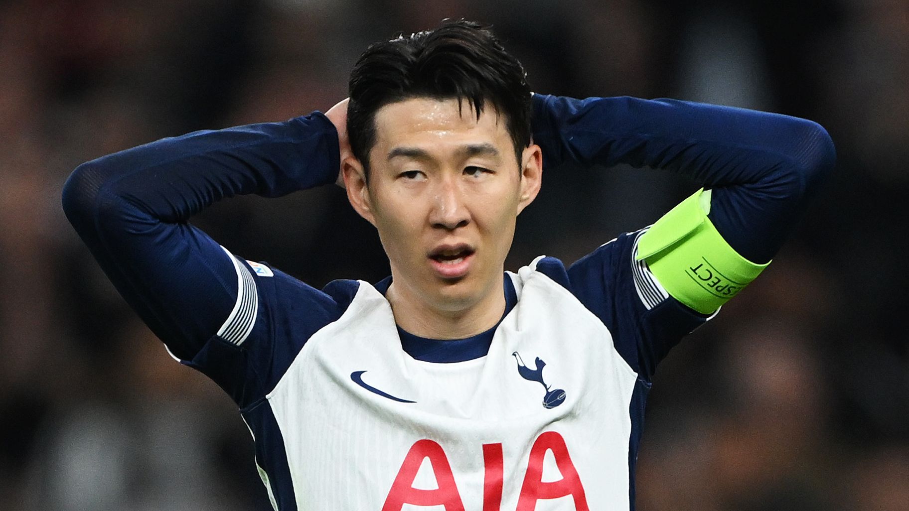 Declining Son Heung-min has earned the right to decide his Tottenham future - but Thomas Frank needs one last favour out of South Korean legend before emotional farewell