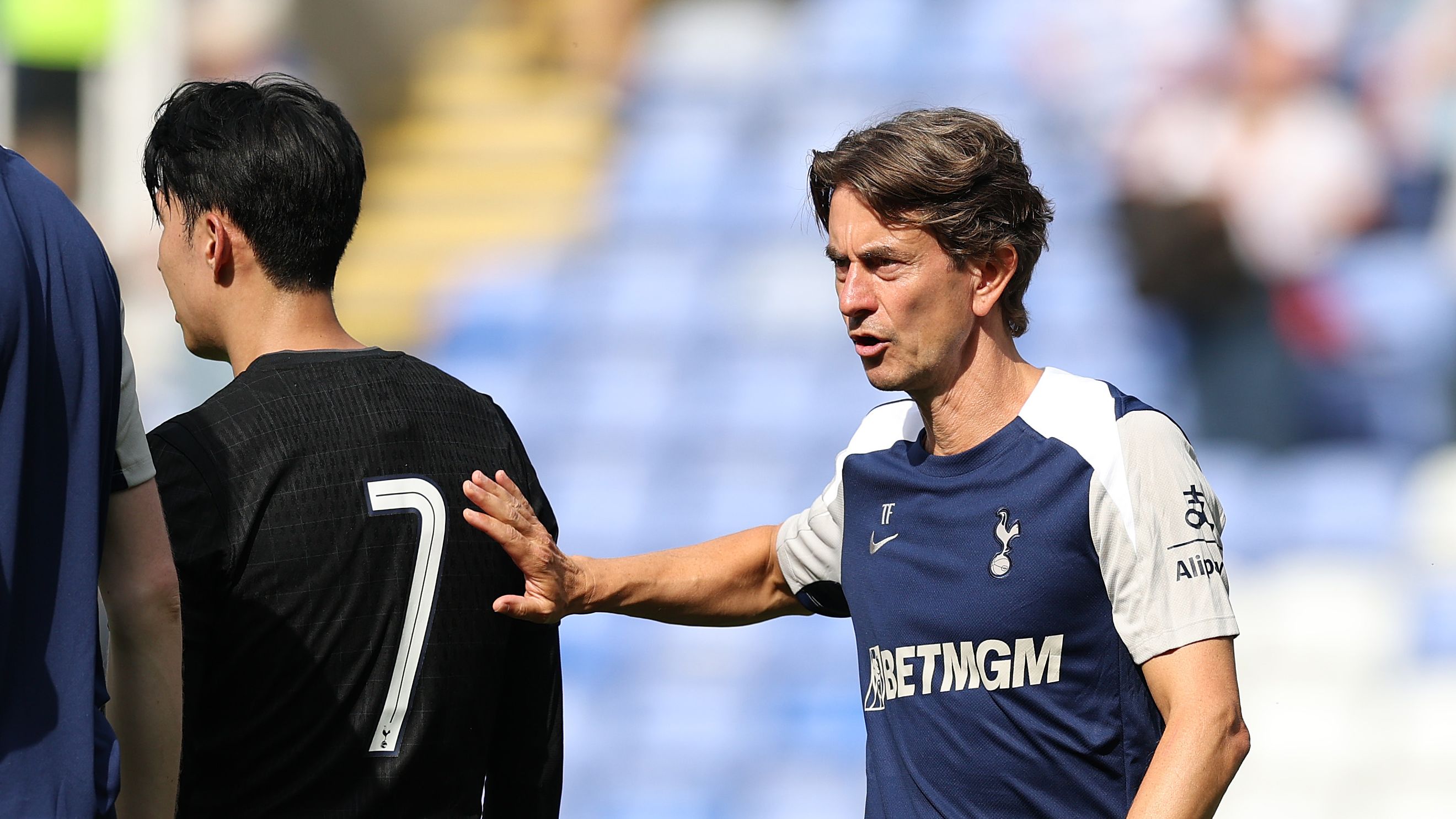 Declining Son Heung-min has earned the right to decide his Tottenham future - but Thomas Frank needs one last favour out of South Korean legend before emotional farewell