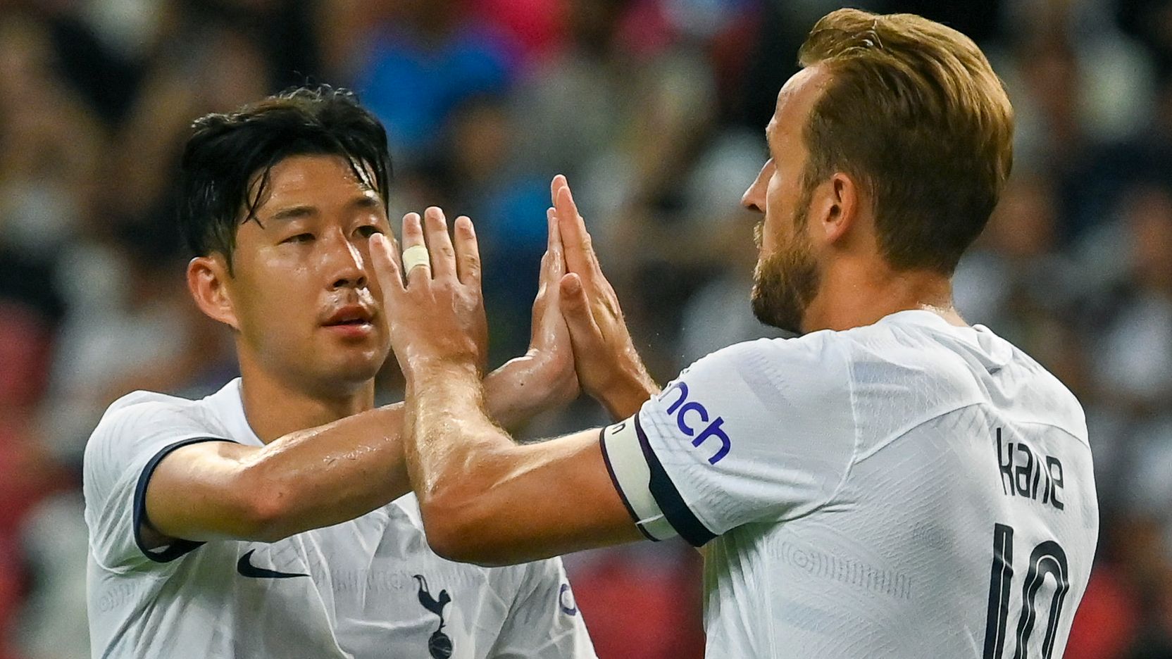 Declining Son Heung-min has earned the right to decide his Tottenham future - but Thomas Frank needs one last favour out of South Korean legend before emotional farewell