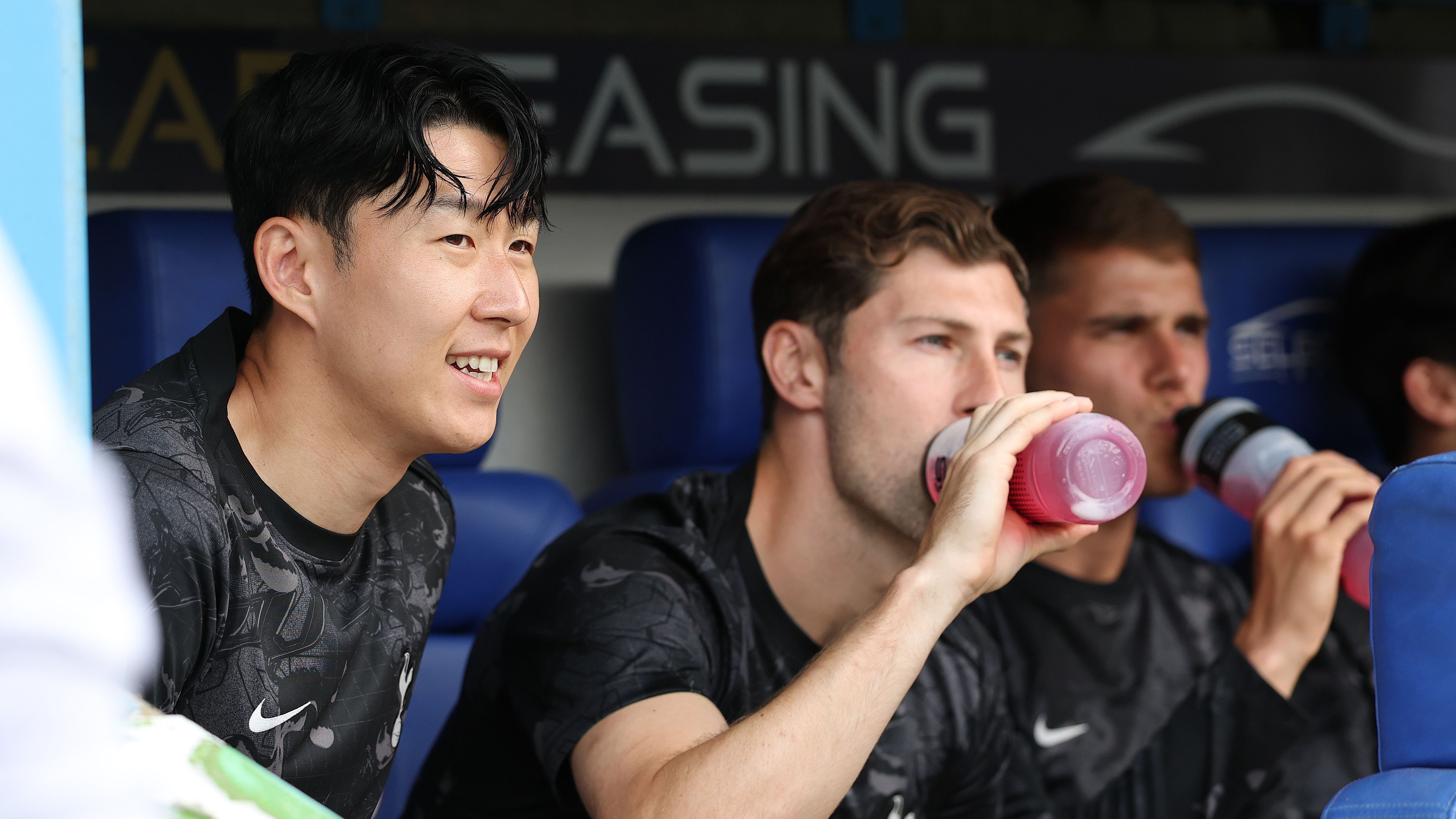 Declining Son Heung-min has earned the right to decide his Tottenham future - but Thomas Frank needs one last favour out of South Korean legend before emotional farewell