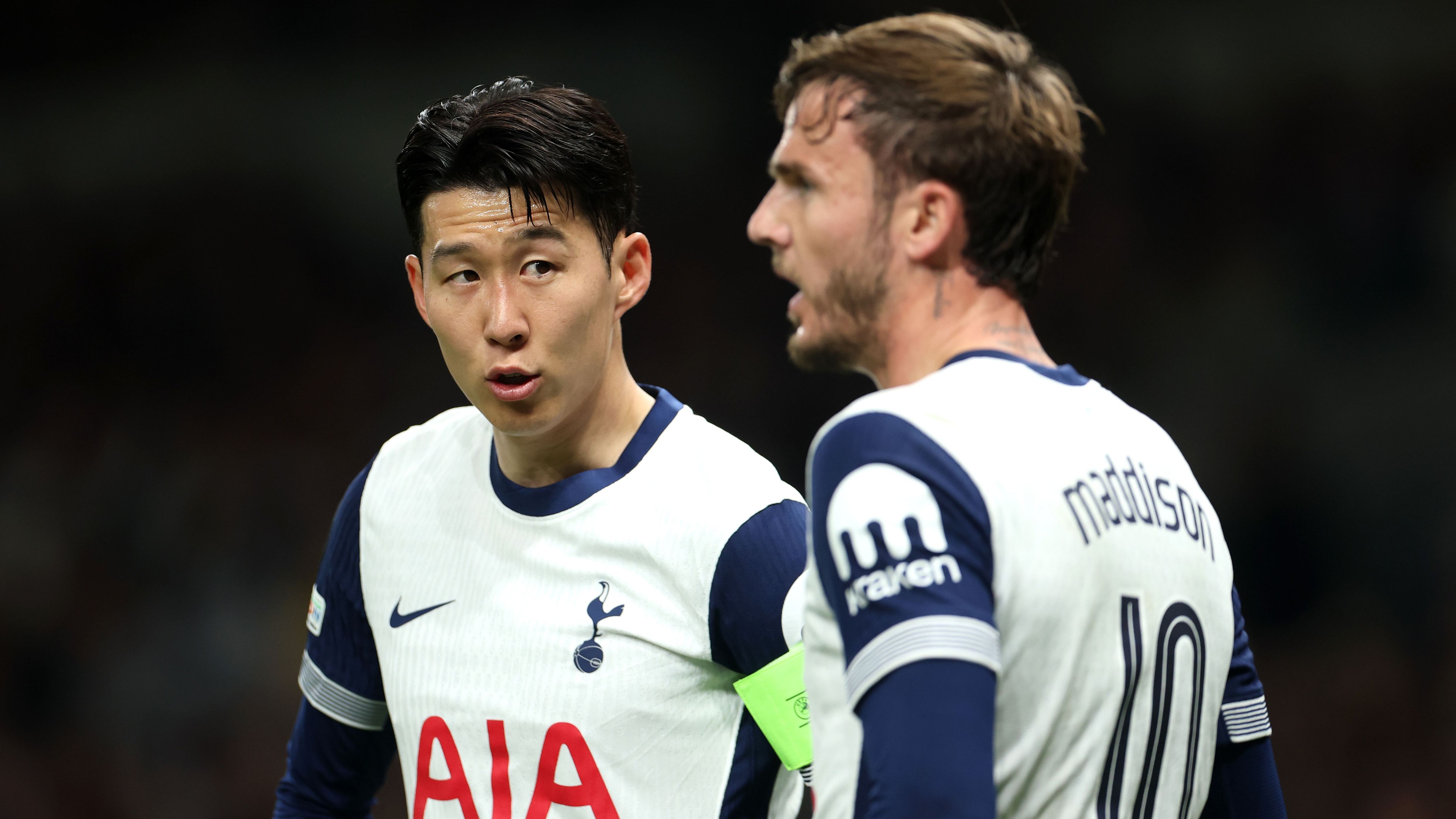 Declining Son Heung-min has earned the right to decide his Tottenham future - but Thomas Frank needs one last favour out of South Korean legend before emotional farewell