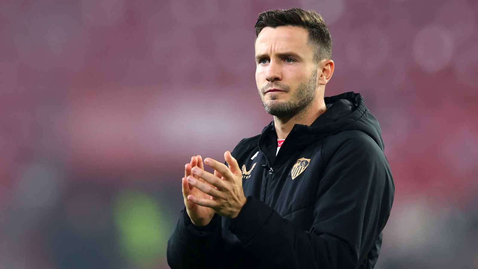 'We'll find a better one!' - Saul Niguez slammed for last-minute transfer U-turn as ex-Chelsea player takes back Trabzonspor agreement and agrees to join Flamengo instead