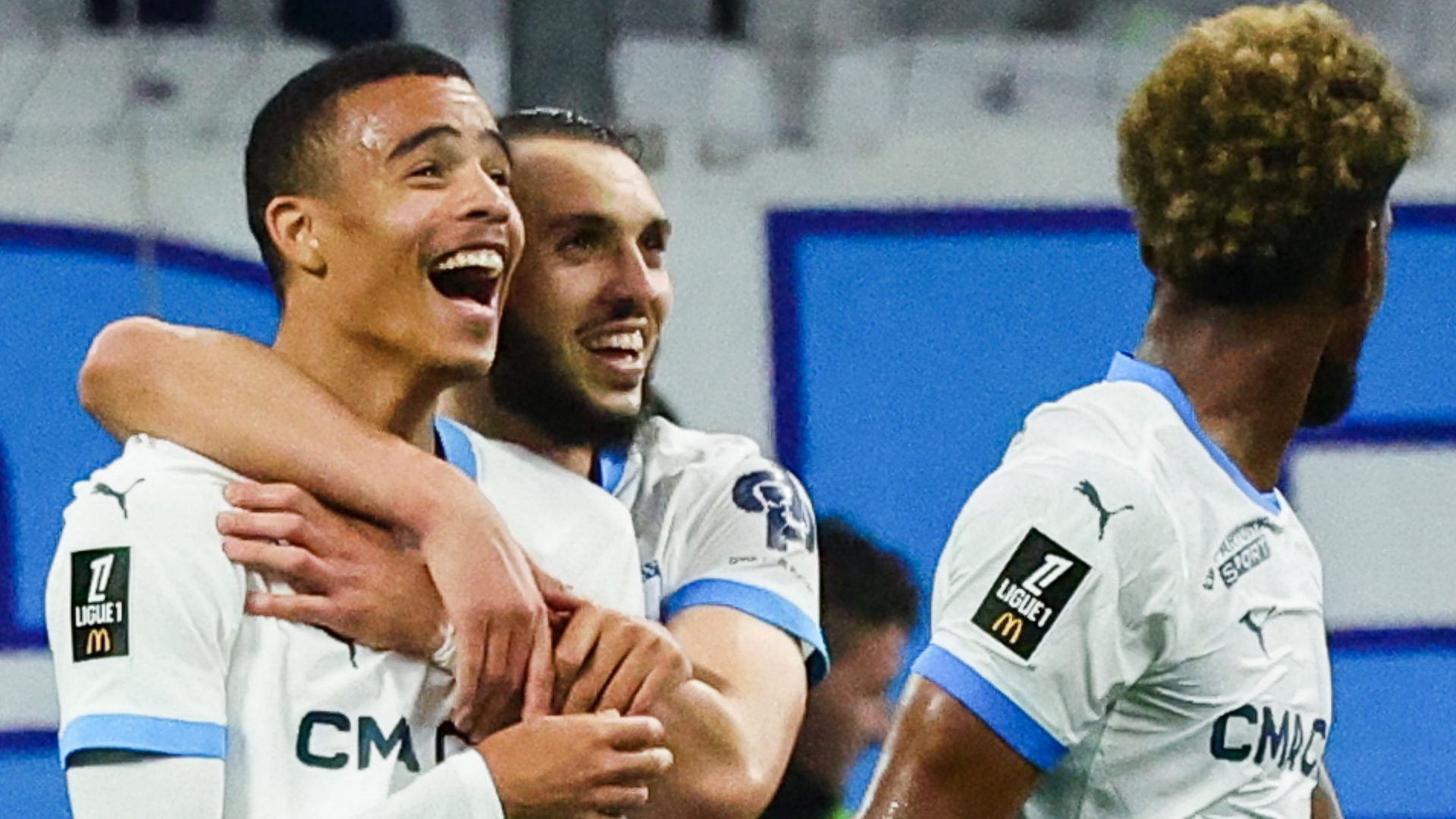 VIDEO: Mason Greenwood thunderbolt rescues Marseille as ex-Man Utd star scores again in pre-season