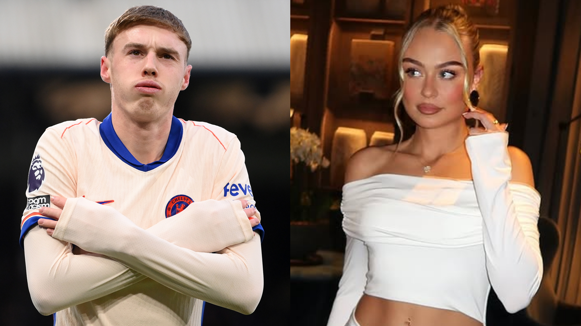 Connie Grace denies marriage proposal to Cole Palmer before reported split from Chelsea star in furious statement