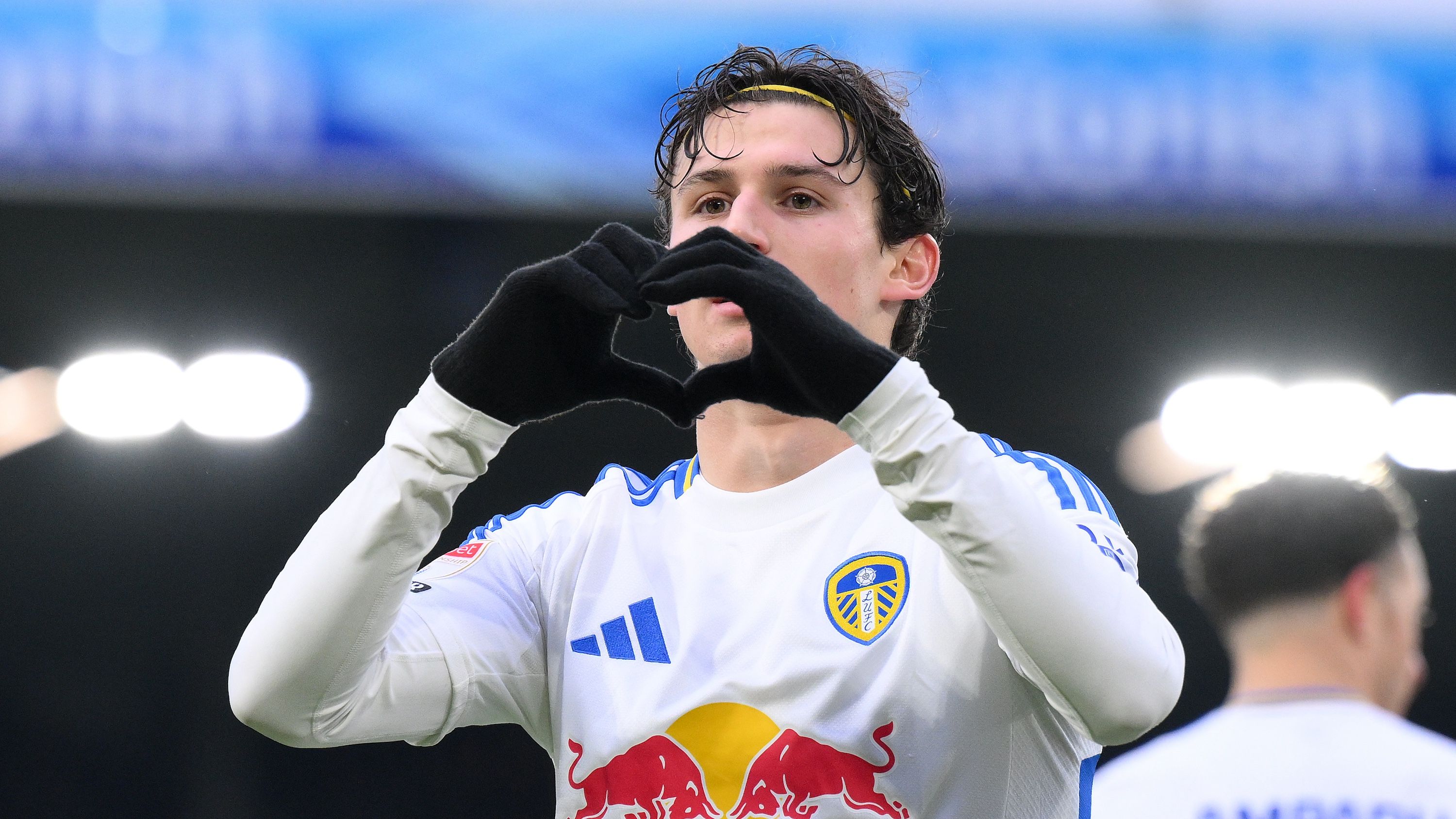 ‘Absorb the pressure' - USMNT star Brenden Aaronson told what kind of player Leeds need as American playmaker bids to prove himself as Premier League No.10 in ‘massive season'