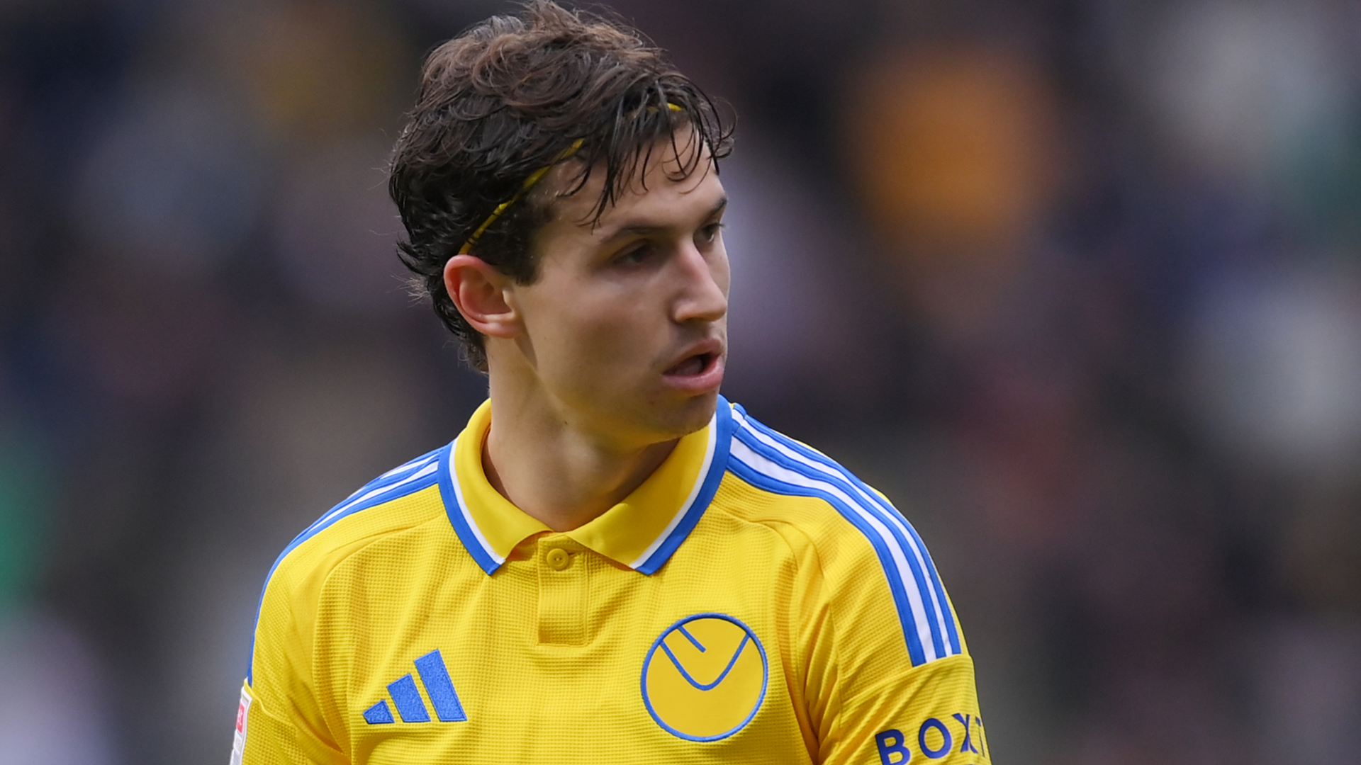 ‘Absorb the pressure' - USMNT star Brenden Aaronson told what kind of player Leeds need as American playmaker bids to prove himself as Premier League No.10 in ‘massive season'