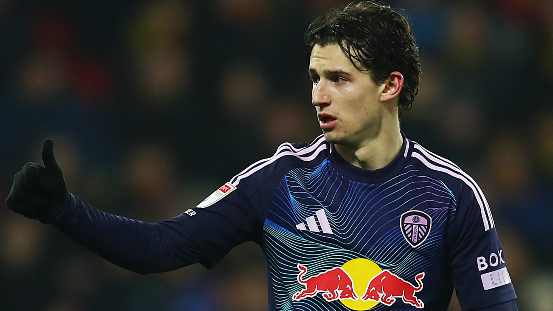 ‘Absorb the pressure' - USMNT star Brenden Aaronson told what kind of player Leeds need as American playmaker bids to prove himself as Premier League No.10 in ‘massive season'