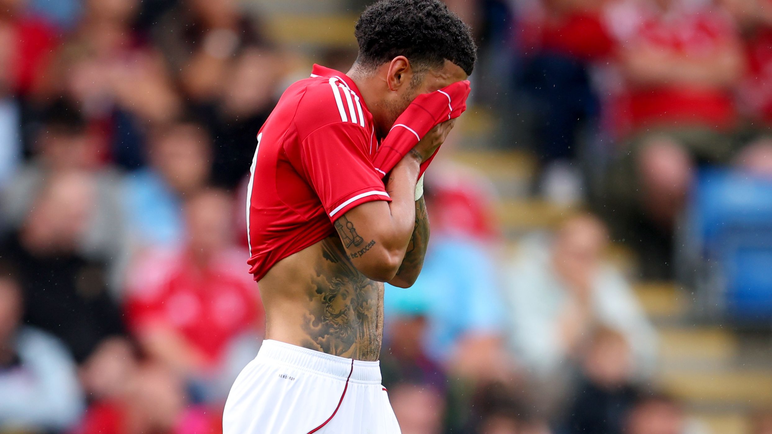 Why Nottingham Forest owner Evangelos Marinakis wants Morgan Gibbs-White to join Man City amid 'fury' over Tottenham bid - revealed