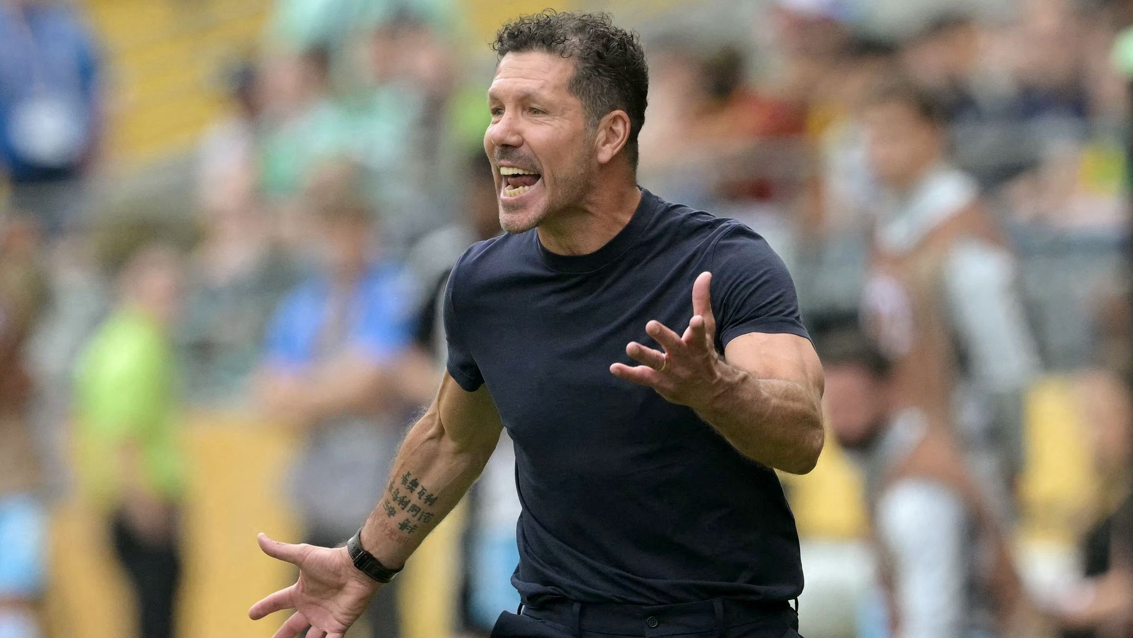 Atletico Madrid left outraged as Athletic Club secure Jesus Areso signing despite agreement between Diego Simeone's side and Osasuna