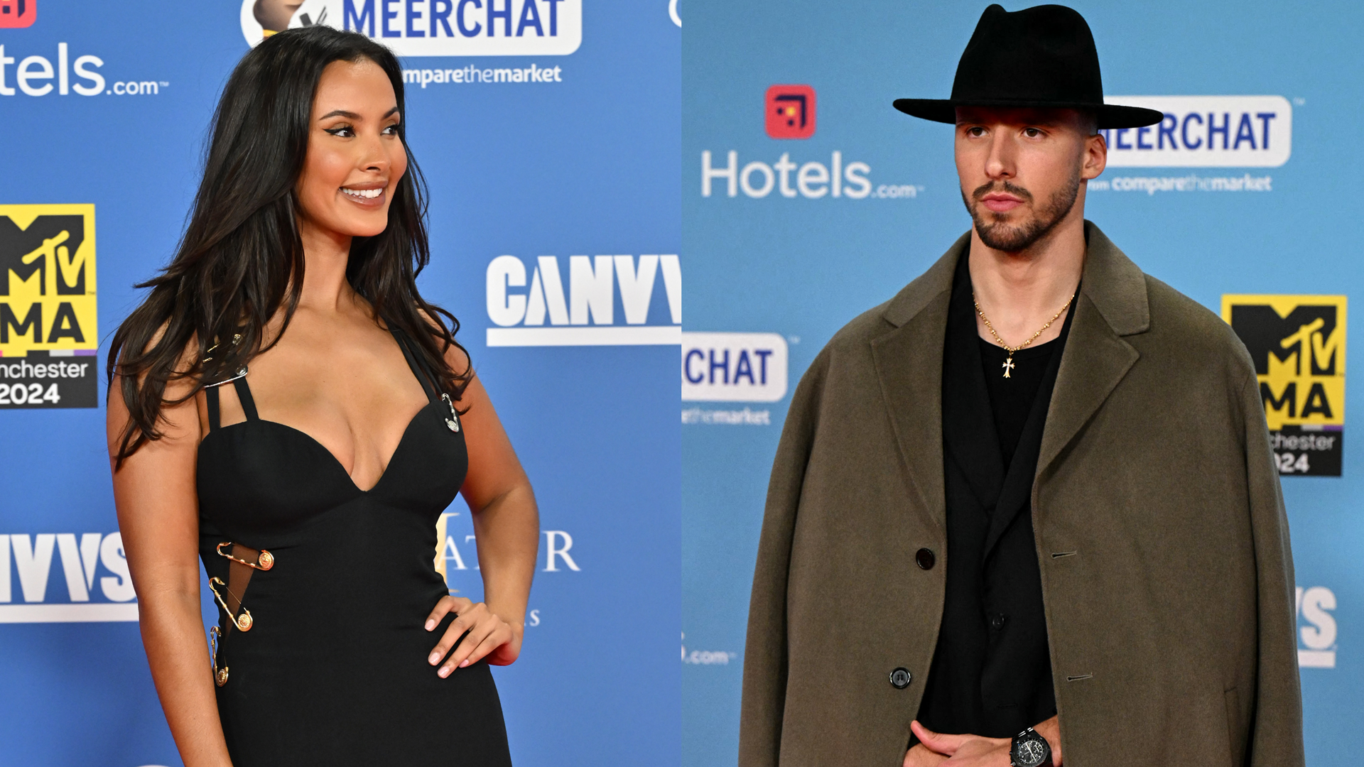 Ruben Dias' girlfriend Maya Jama hatches plan to turn ‘lurkers' into cash as Love Island job & relationship with Man City defender sees profile soar
