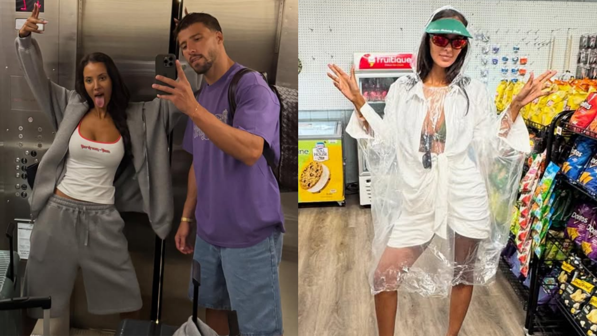 Ruben Dias' girlfriend Maya Jama hatches plan to turn ‘lurkers' into cash as Love Island job & relationship with Man City defender sees profile soar
