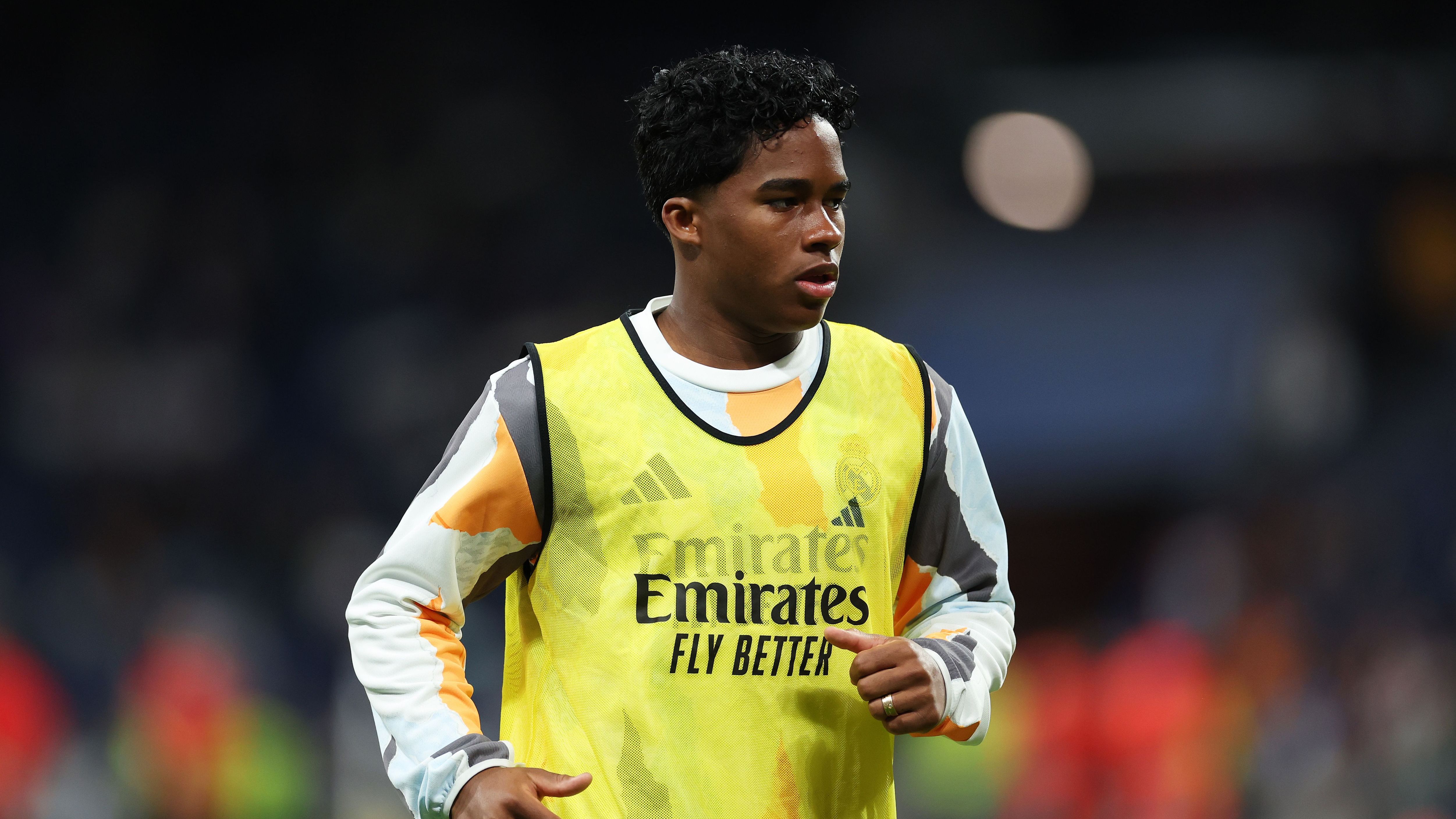 Endrick's personal trainer to crash Japan honeymoon with new wife Gabriely Miranda as Real Madrid set firm recovery timeframe for Brazilian striker after injury setback