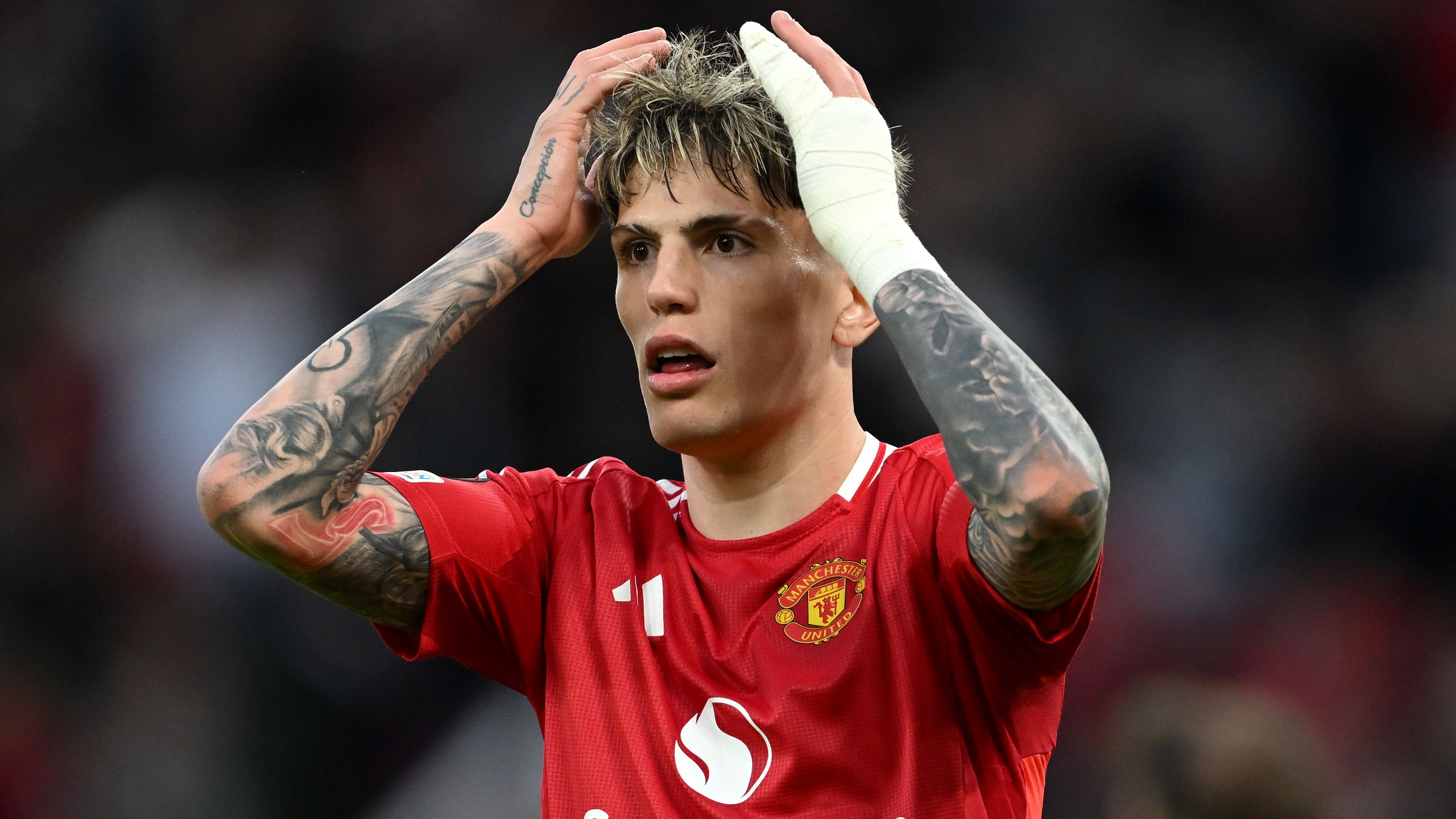 Alejandro Garnacho backs away from Aston Villa move despite Unai Emery insistence with outcast Man Utd winger targeting Champions League club as next destination