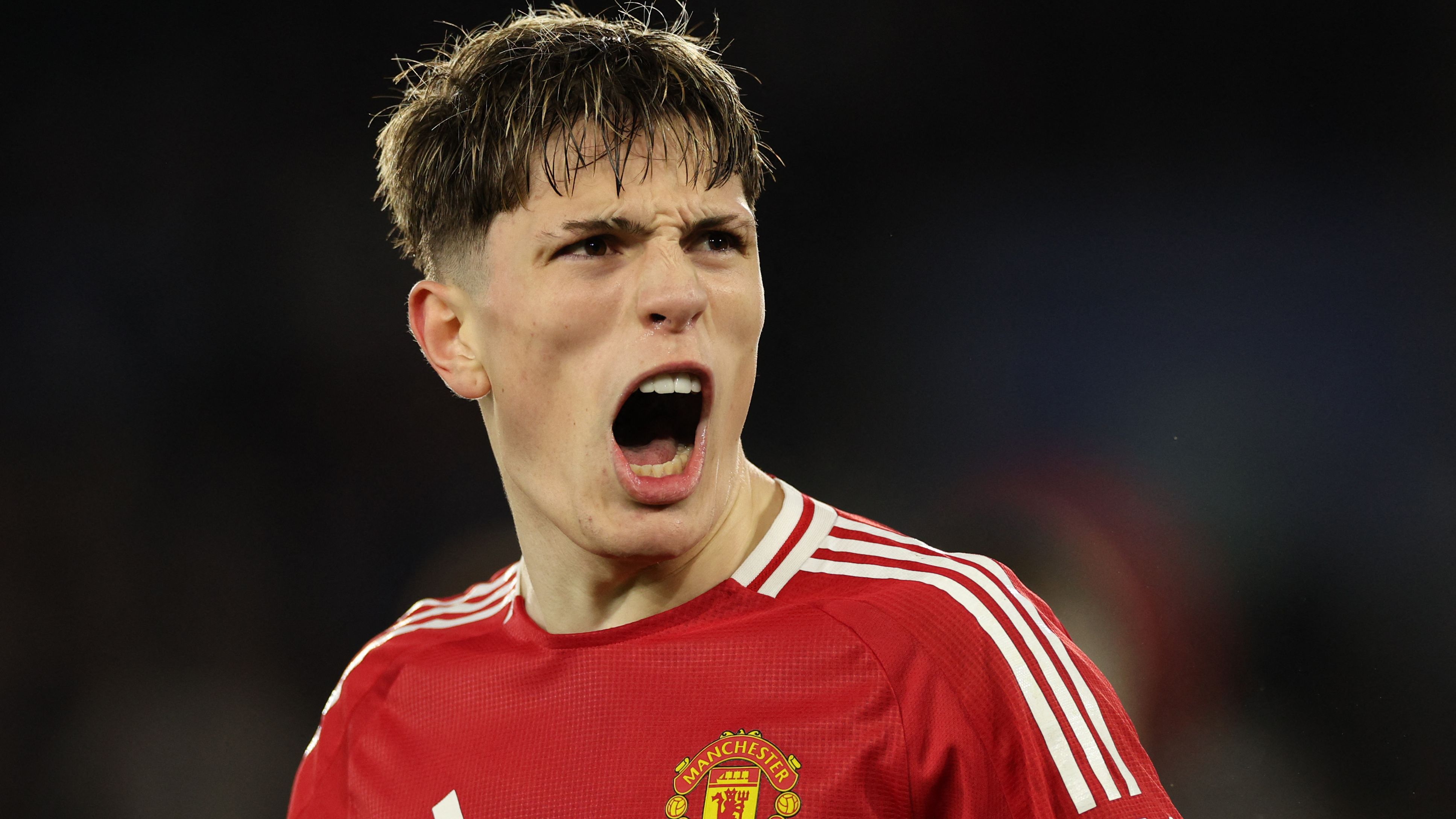 Alejandro Garnacho backs away from Aston Villa move despite Unai Emery insistence with outcast Man Utd winger targeting Champions League club as next destination