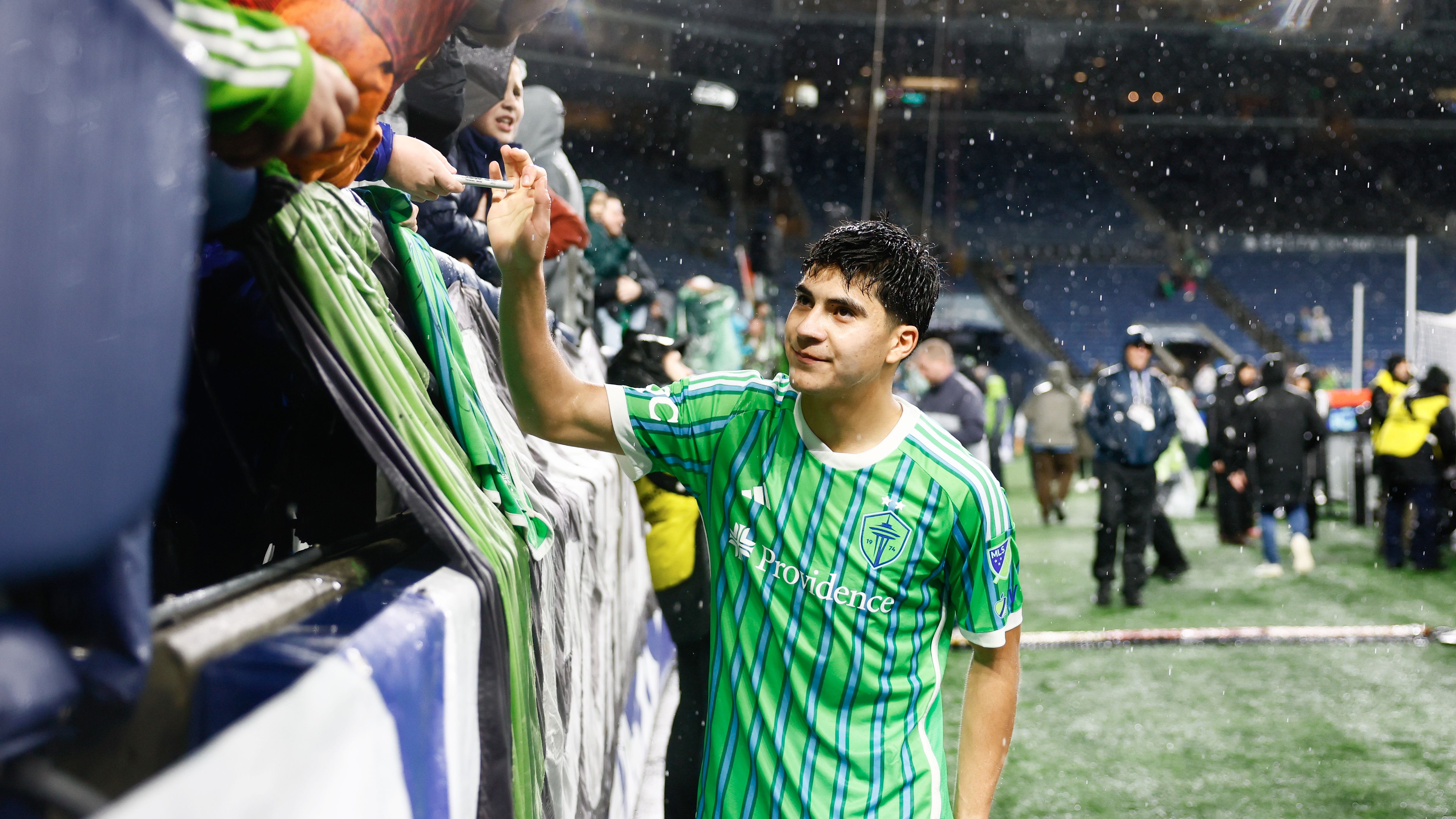 'Great opportunity to prove I belong' - Seattle Sounders' Obed Vargas looks to impress Mexico's Javier Aguirre at 2025 MLS All-Star Game