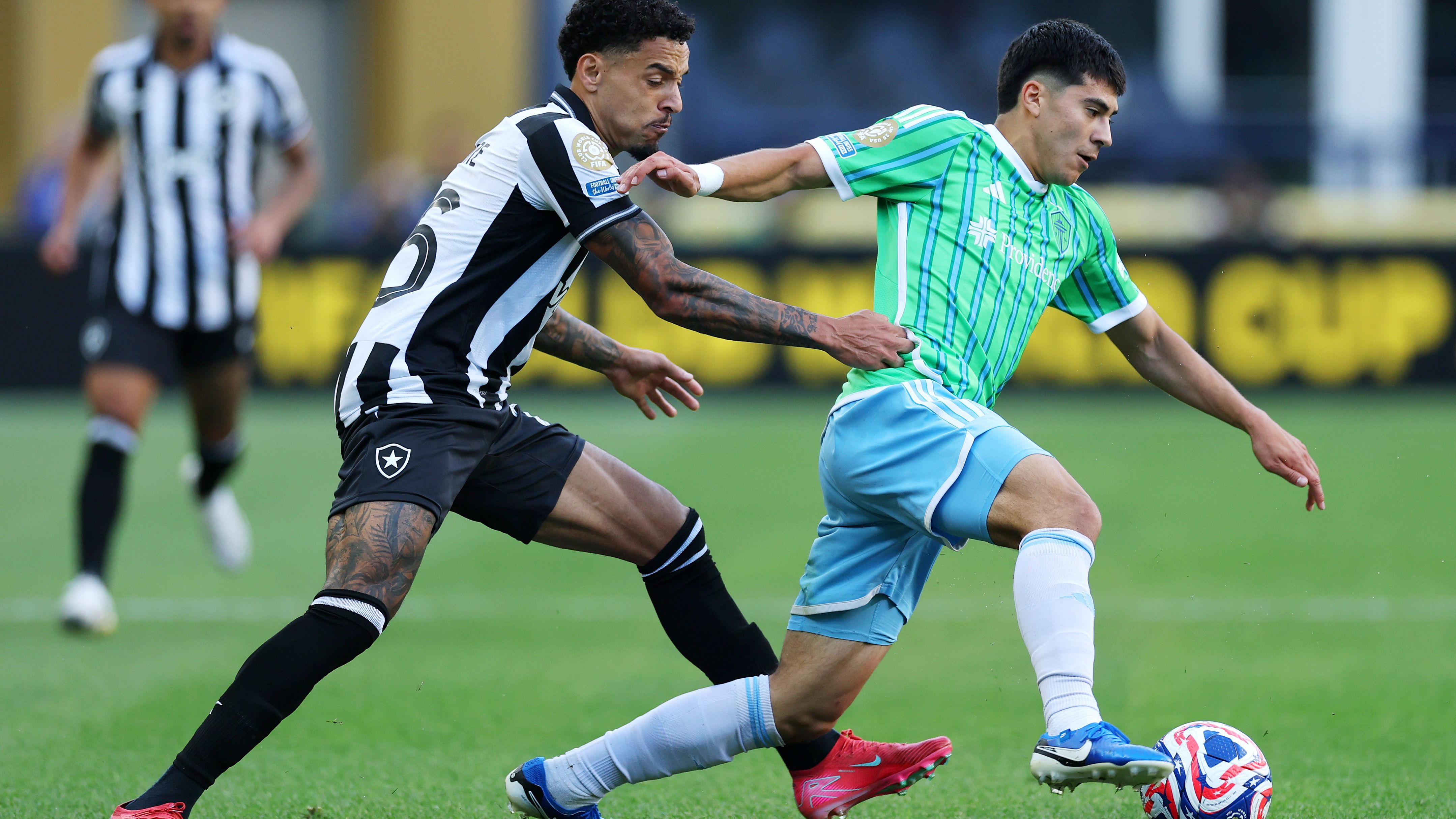 'Great opportunity to prove I belong' - Seattle Sounders' Obed Vargas looks to impress Mexico's Javier Aguirre at 2025 MLS All-Star Game