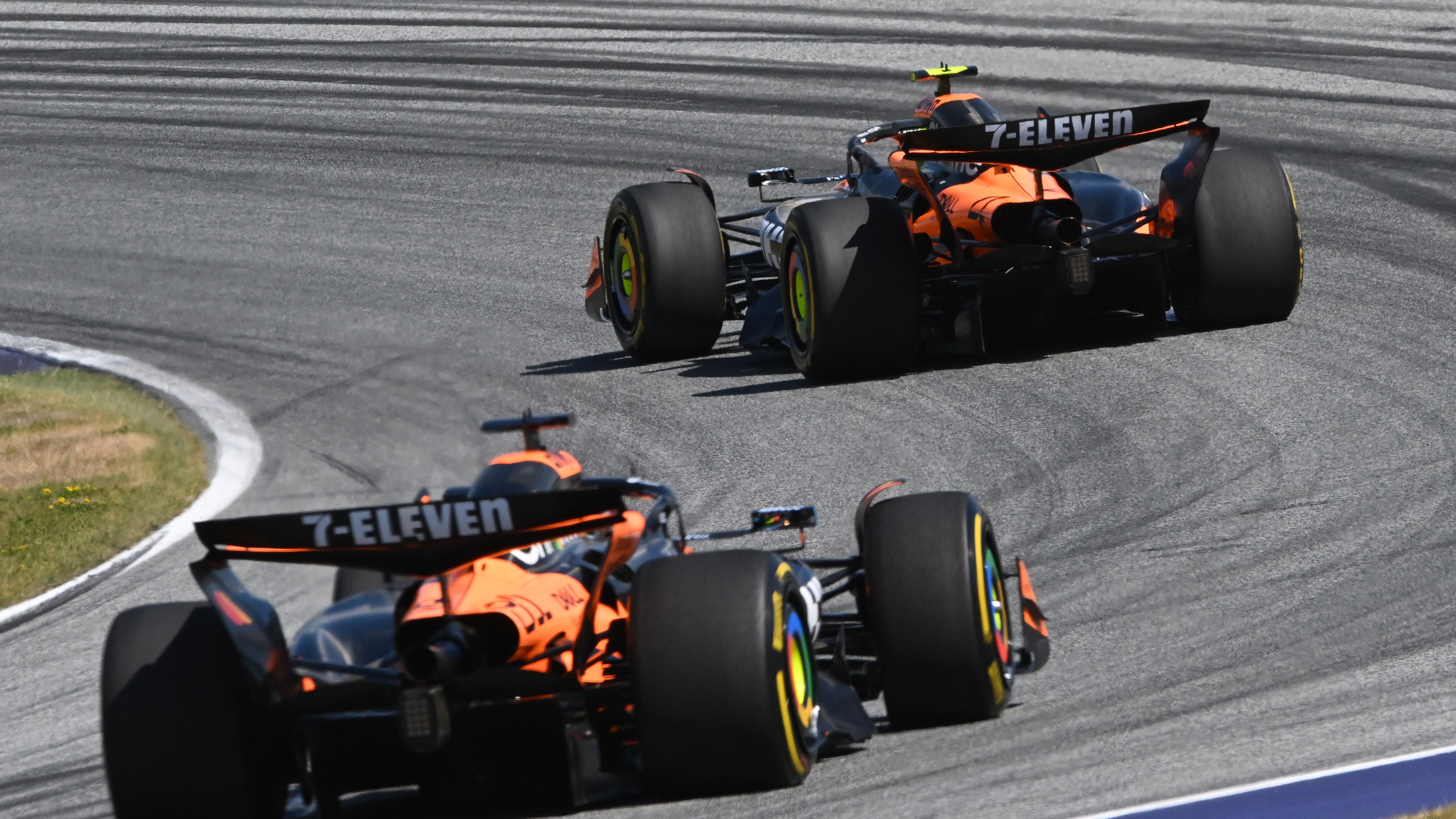 Ex-Premier League striker moves into Formula 1 after becoming chief of bid to secure first-ever Nigeria Grand Prix
