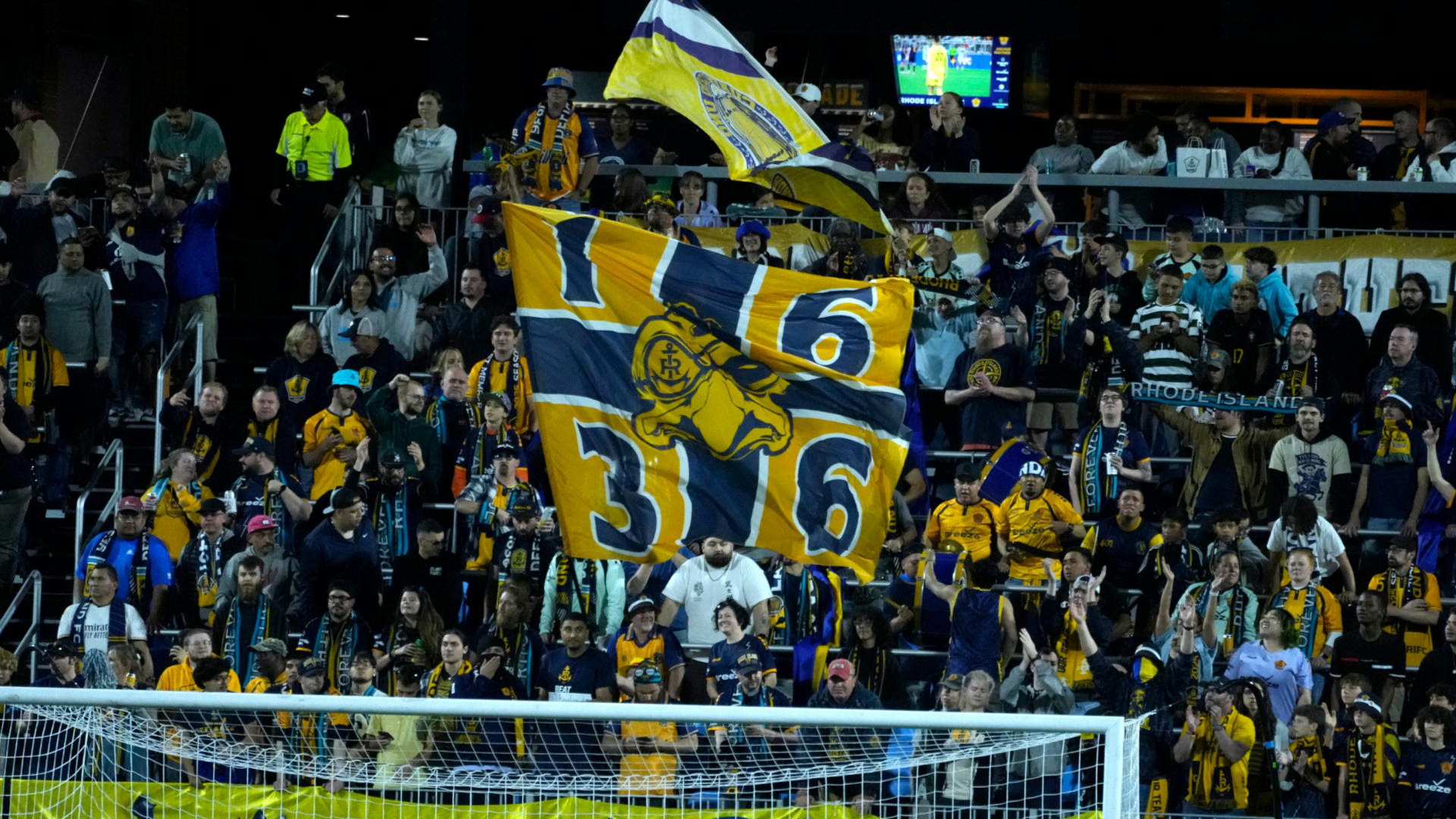 'USL is cornering the market in terms of authenticity' - From Ipswich to Rhode Island, Brett Johnson is showing how local soccer can proliferate and sustain worldwide