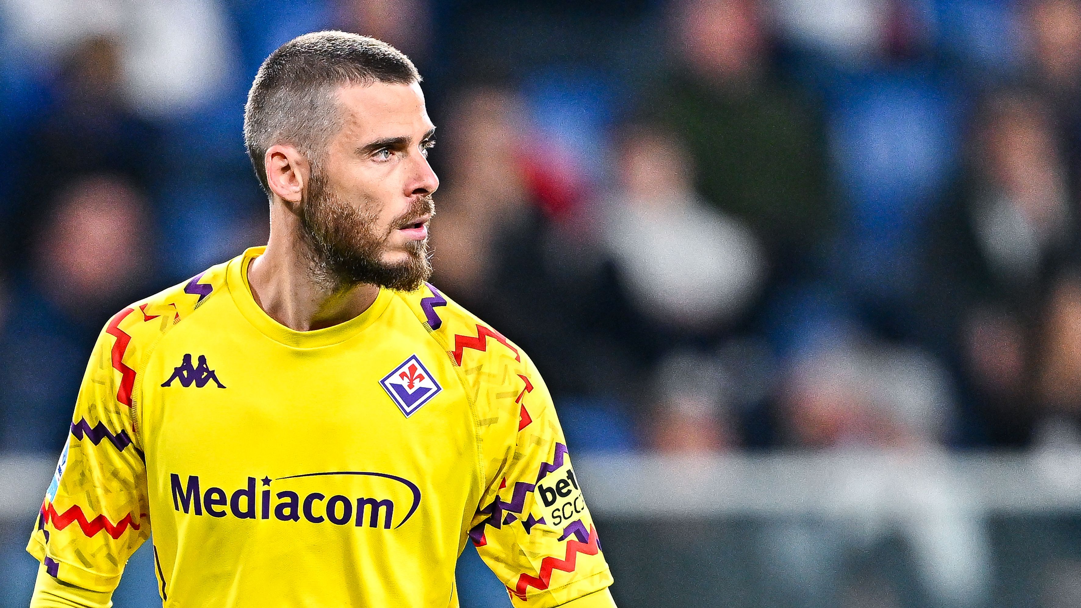 'It was close!' - David de Gea claims dream Real Madrid move broke down 'for a reason' after being forced to stay at 'my home' of Man Utd